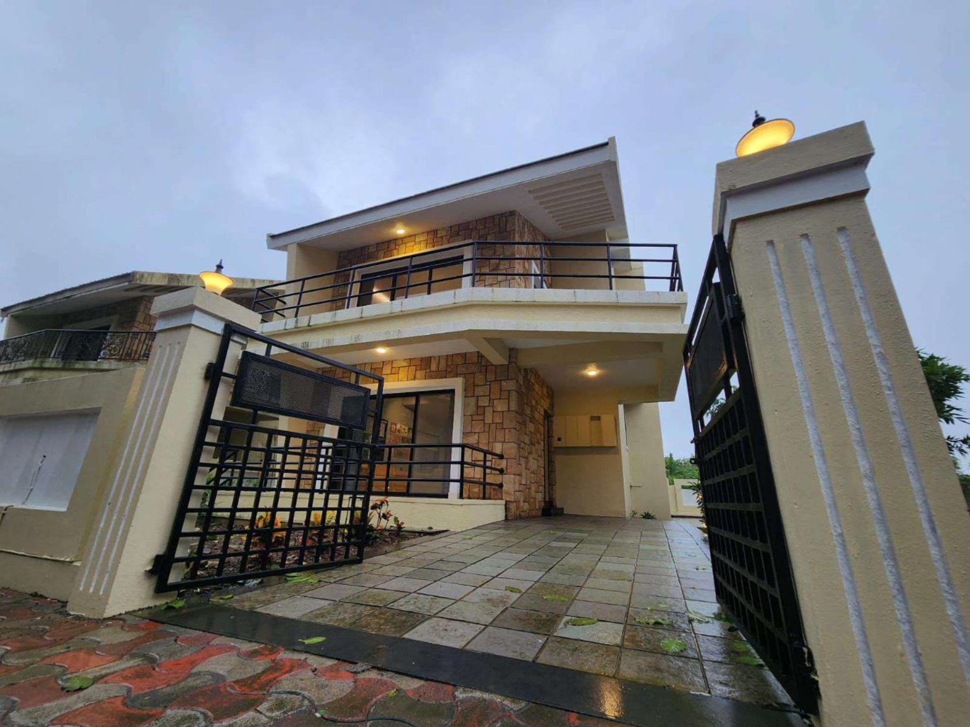Casa Wood 5bhk Villa