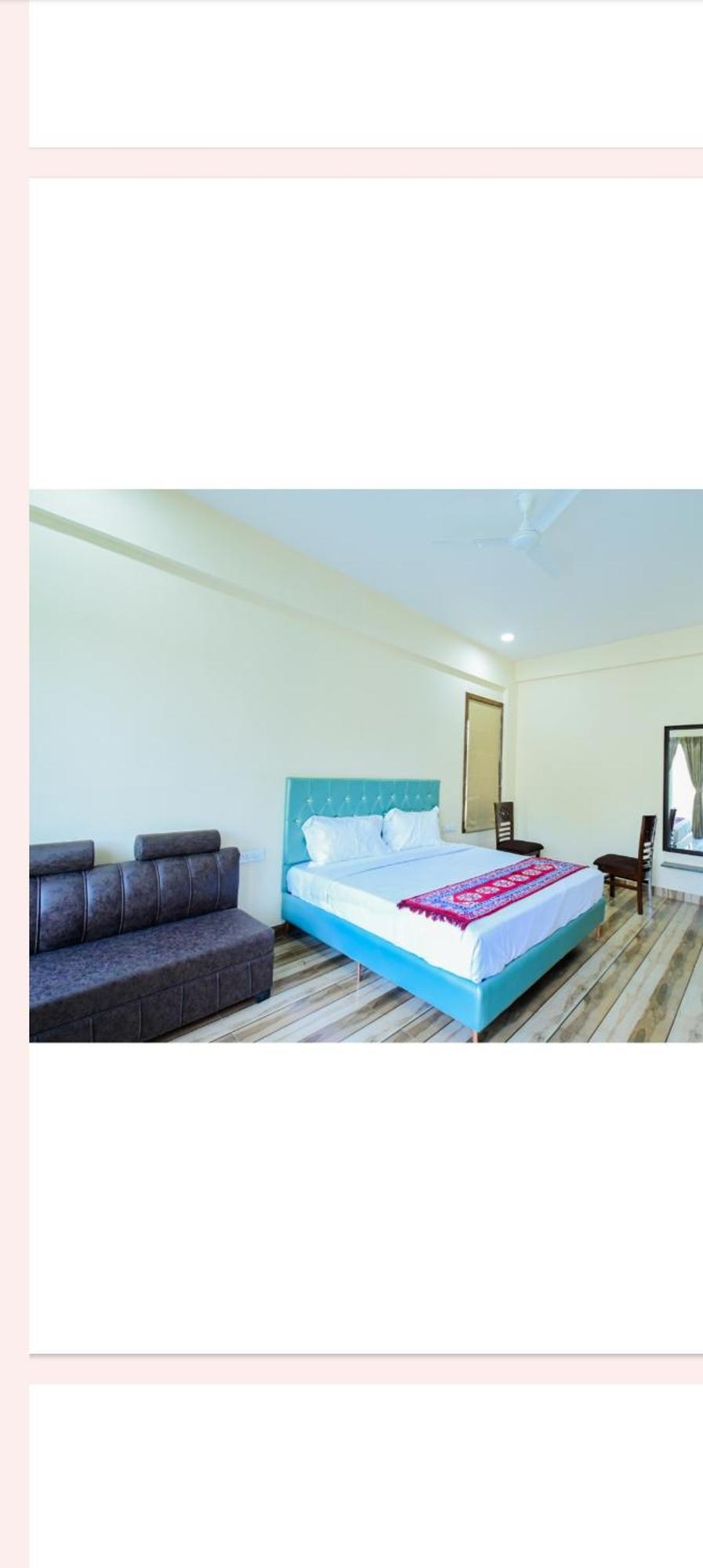 Misty Blue Luxury Villas Villa