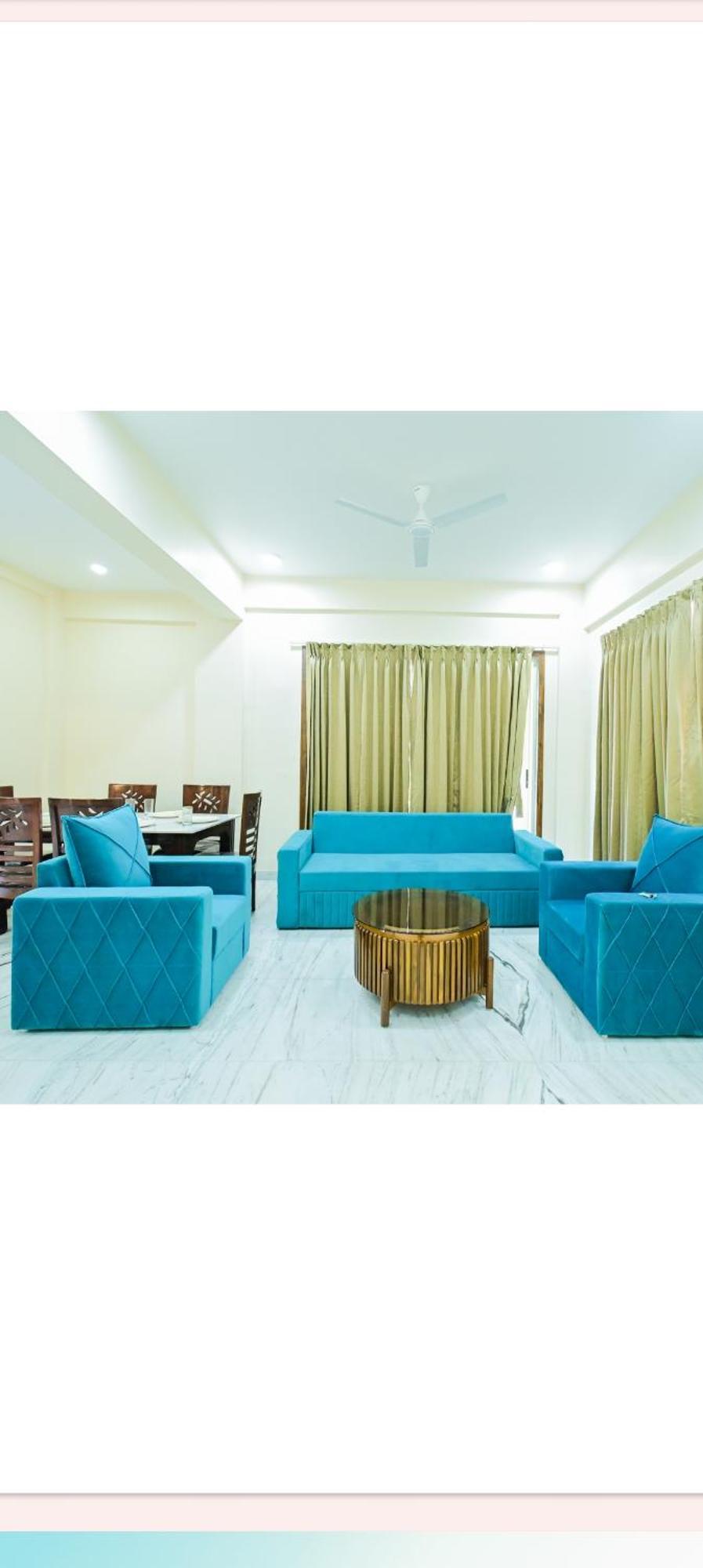 Misty Blue Luxury Villas * Lonavala