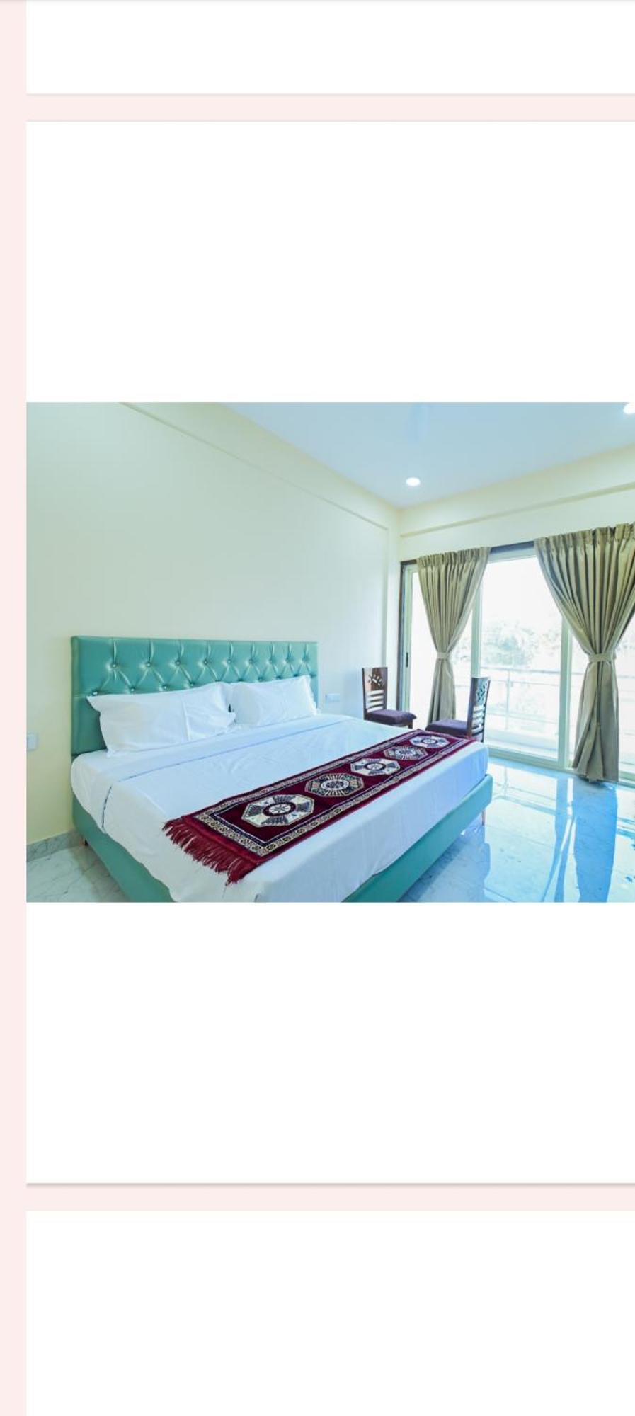 Misty Blue Luxury Villas Villa