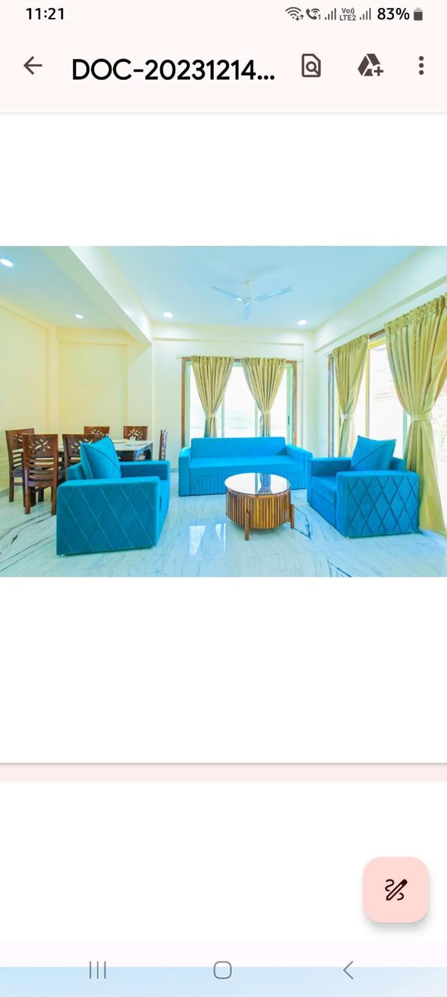 Misty Blue Luxury Villas * Lonavala