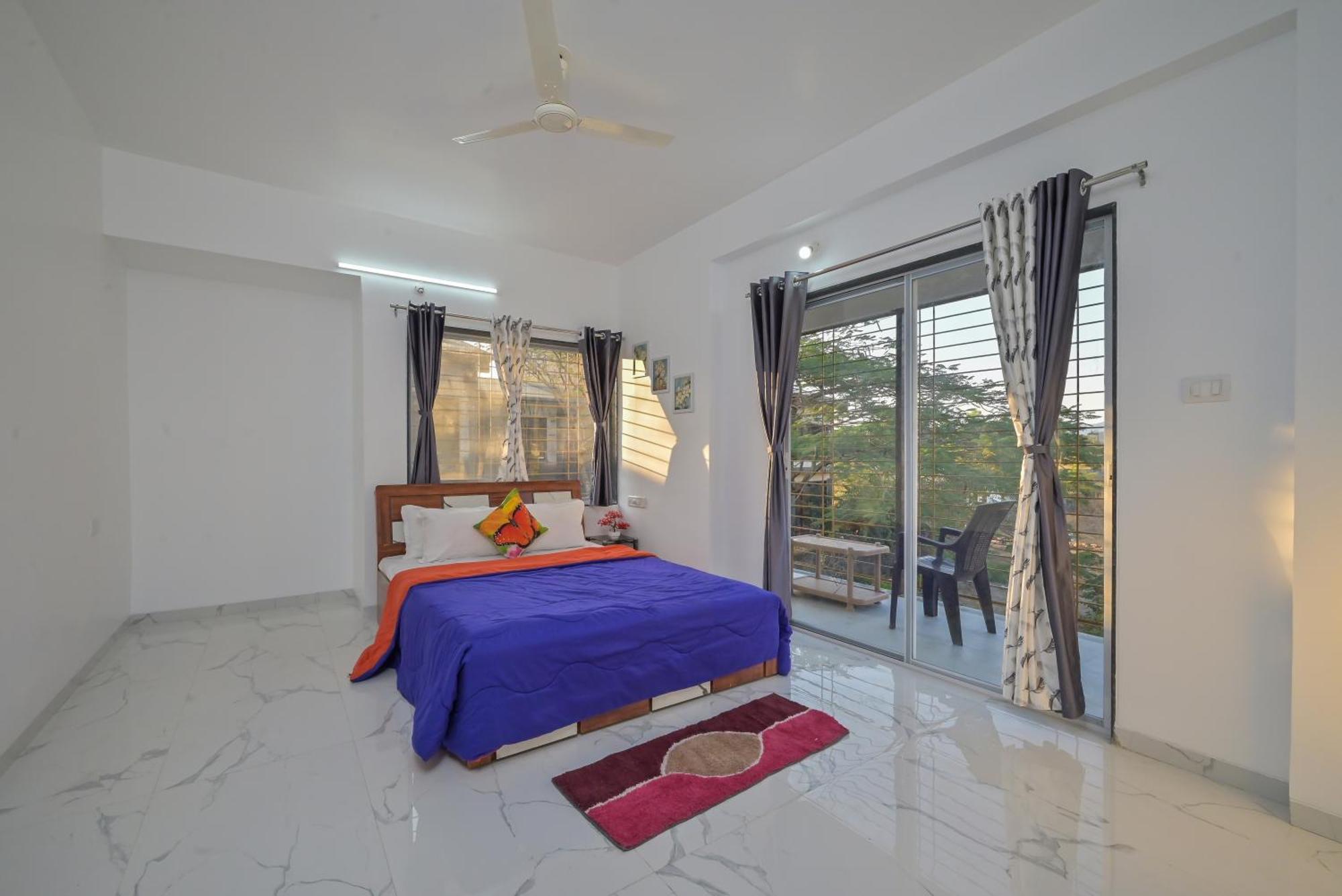 Empyrean Ll Enfield Ll 2bhk Ll Ac Ll Pool Ll Bbq * Lonavala
