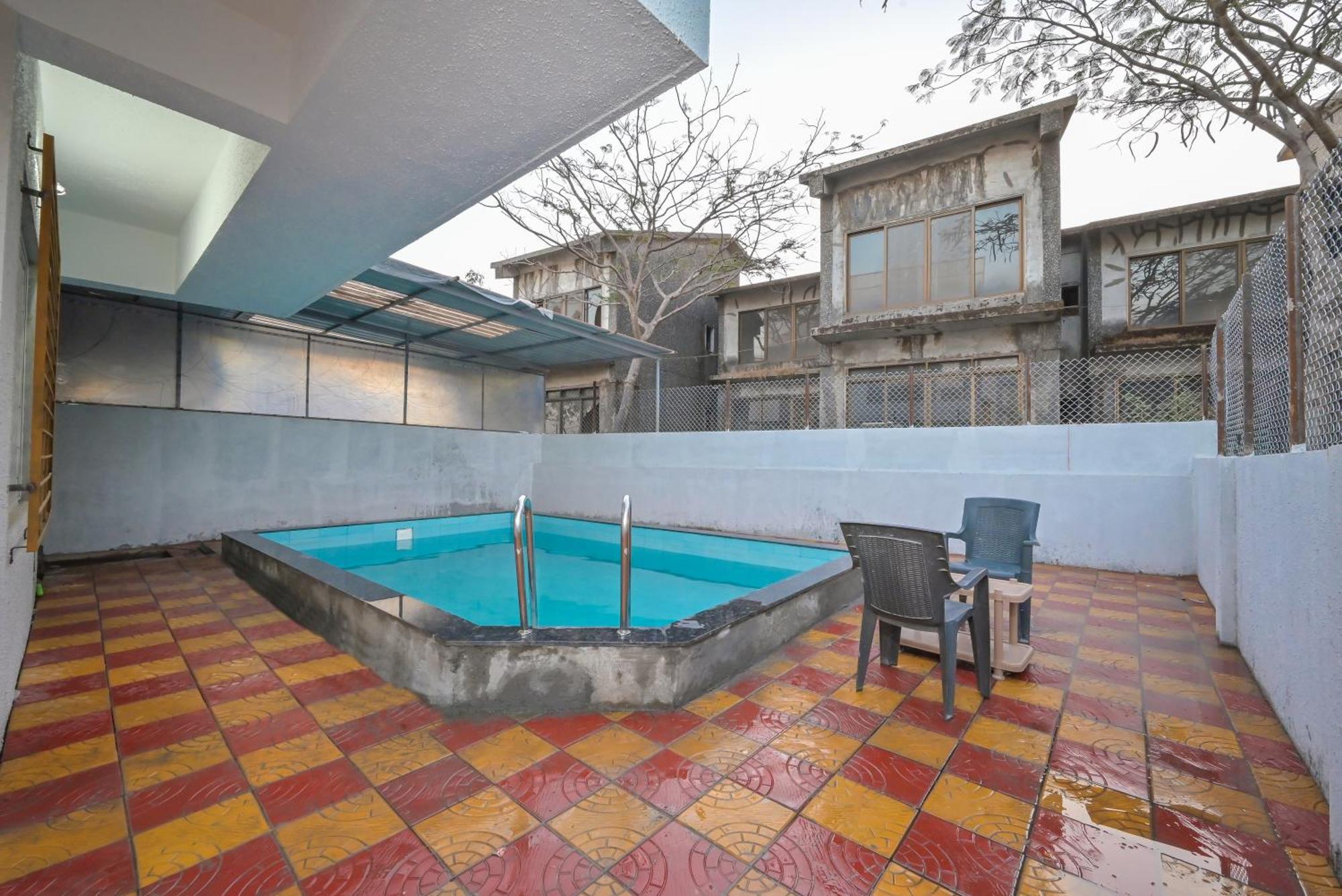 Empyrean Ll Enfield Ll 2bhk Ll Ac Ll Pool Ll Bbq Villa