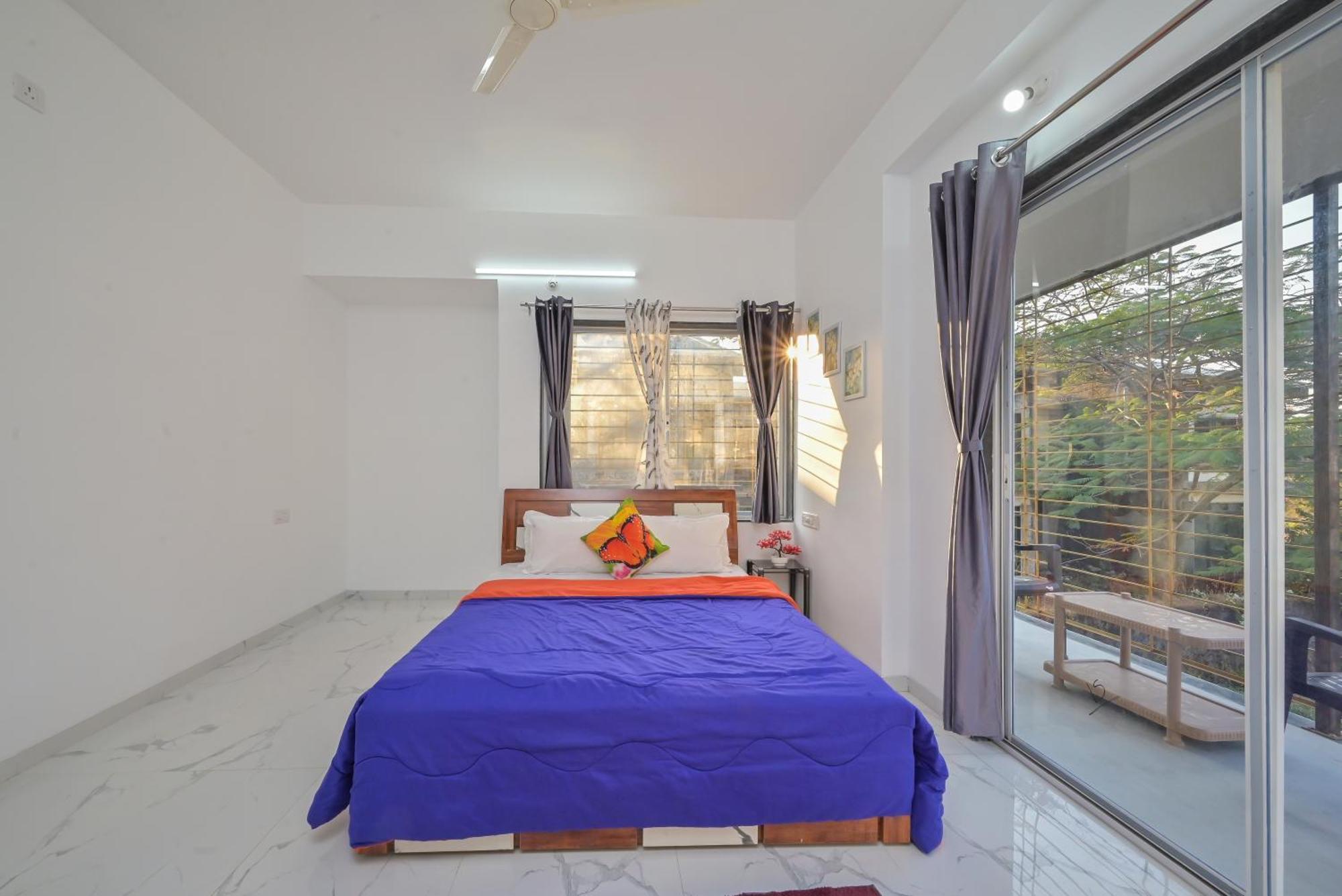 Empyrean Ll Enfield Ll 2bhk Ll Ac Ll Pool Ll Bbq * Lonavala