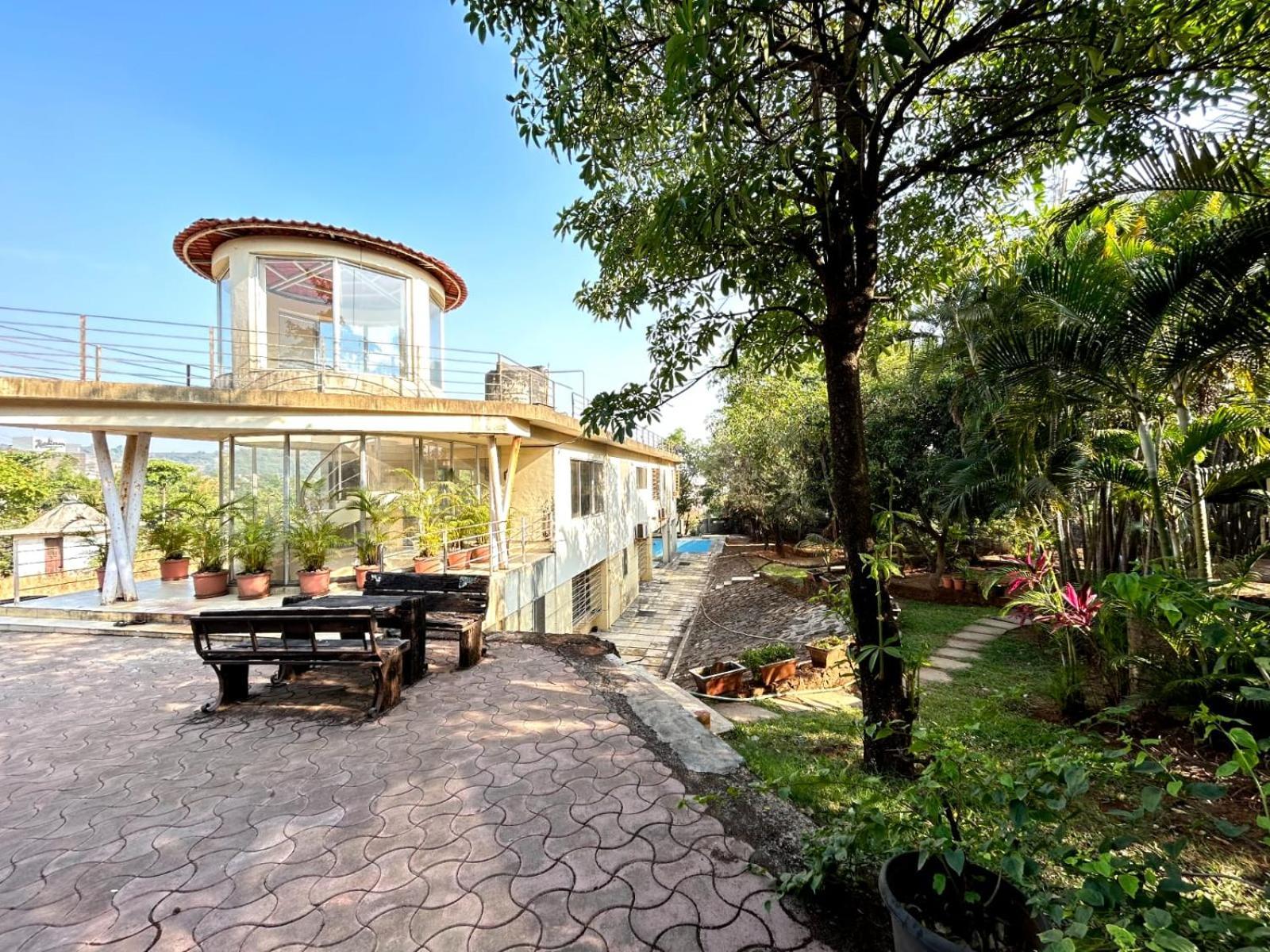 Villa Embera By Joy Lonavala