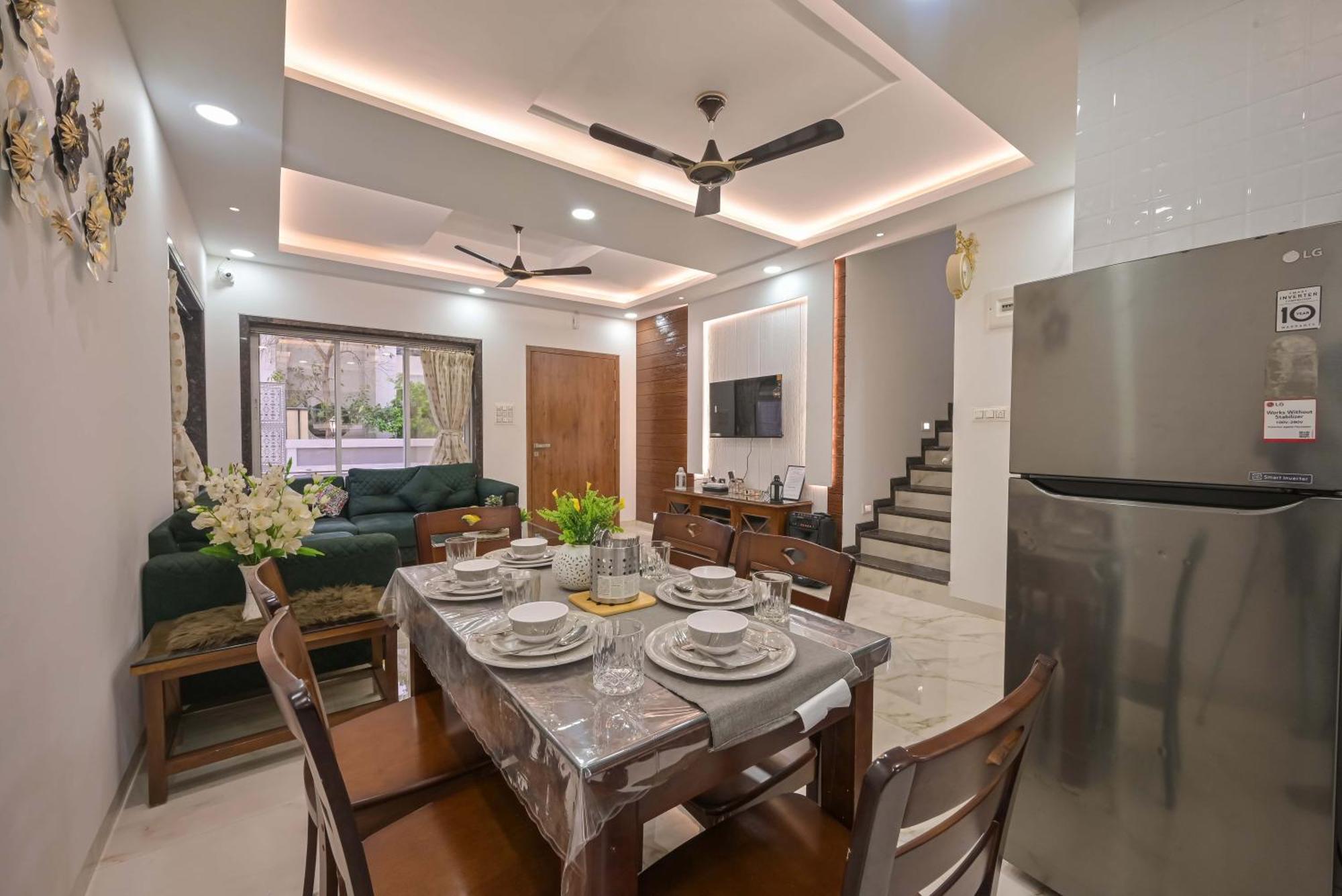Villa Azure Retreat By Tropicana Lonavala