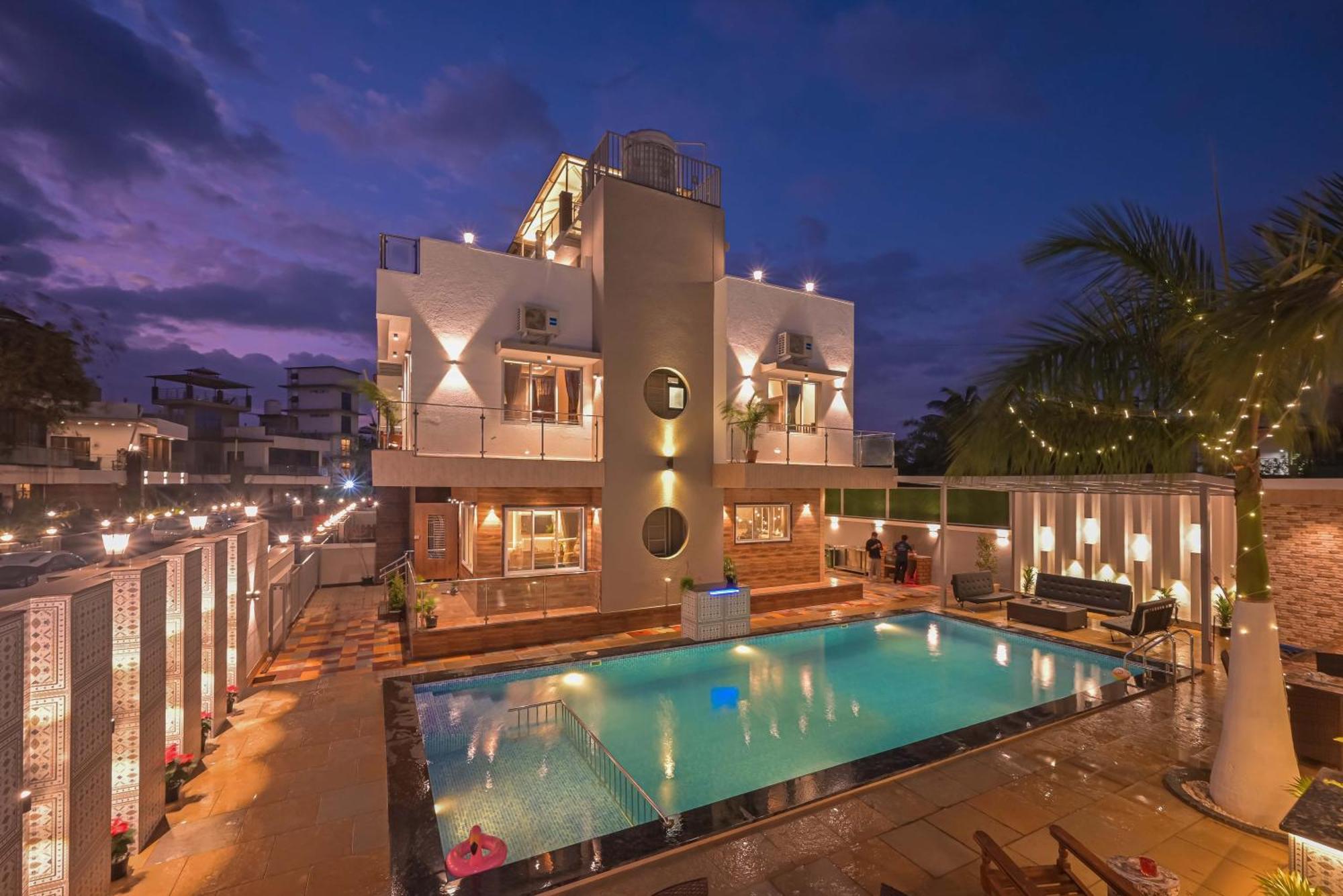 Azure Retreat By Tropicana