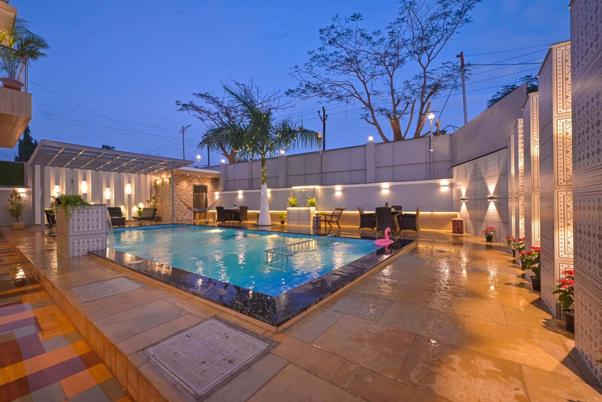 Villa Azure Retreat By Tropicana Lonavala