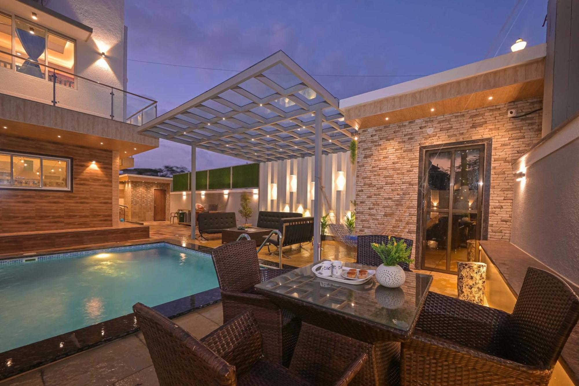 Azure Retreat By Tropicana Villa Lonavala