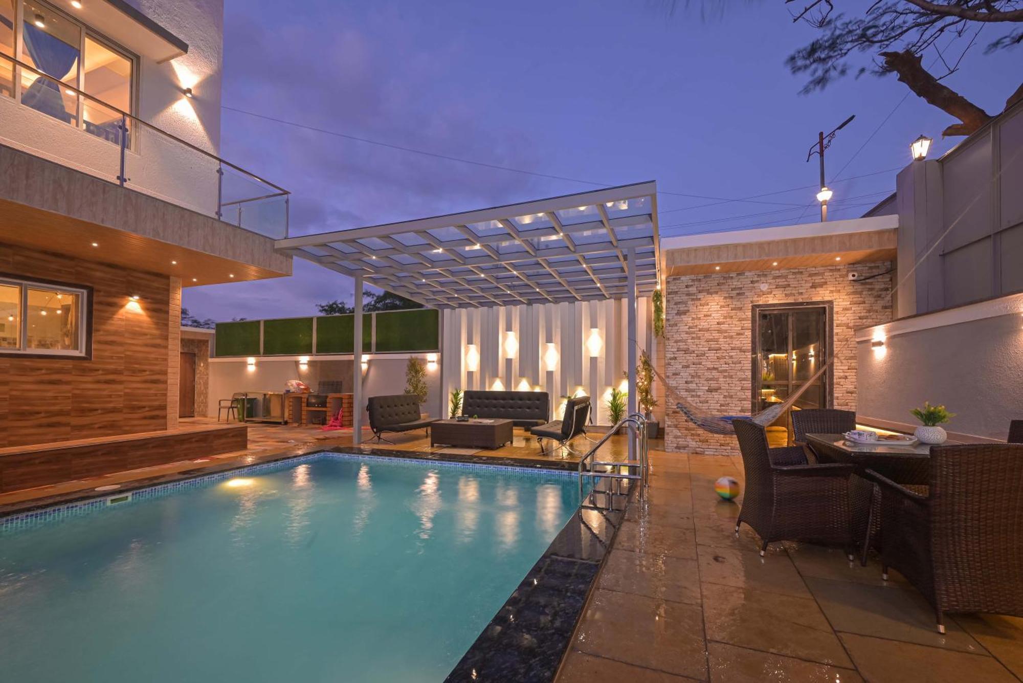 Azure Retreat By Tropicana Lonavala