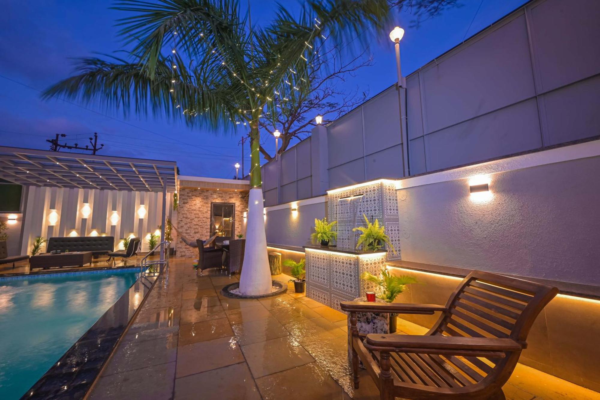 Azure Retreat By Tropicana Villa Lonavala