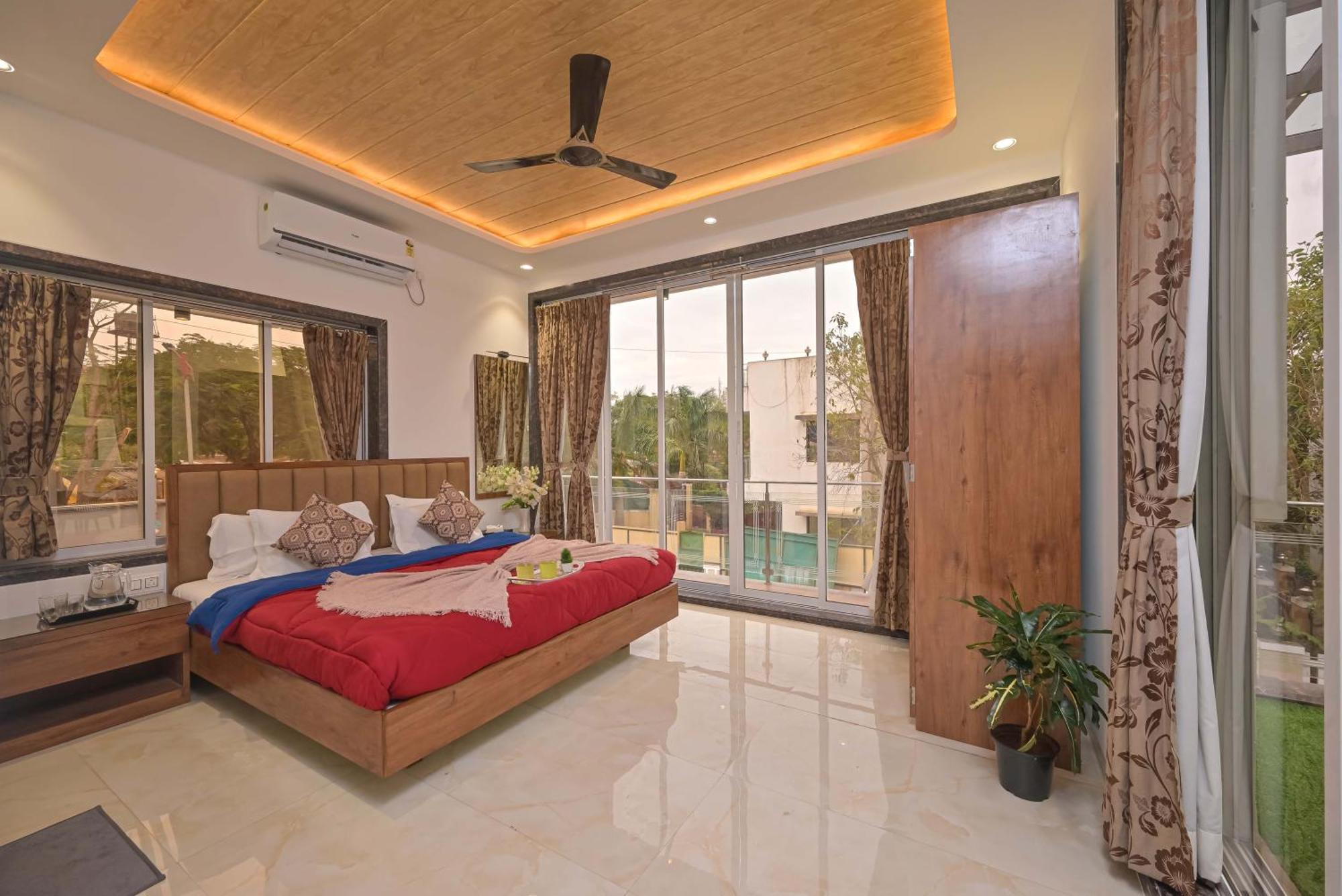 Villa Azure Retreat By Tropicana Lonavala