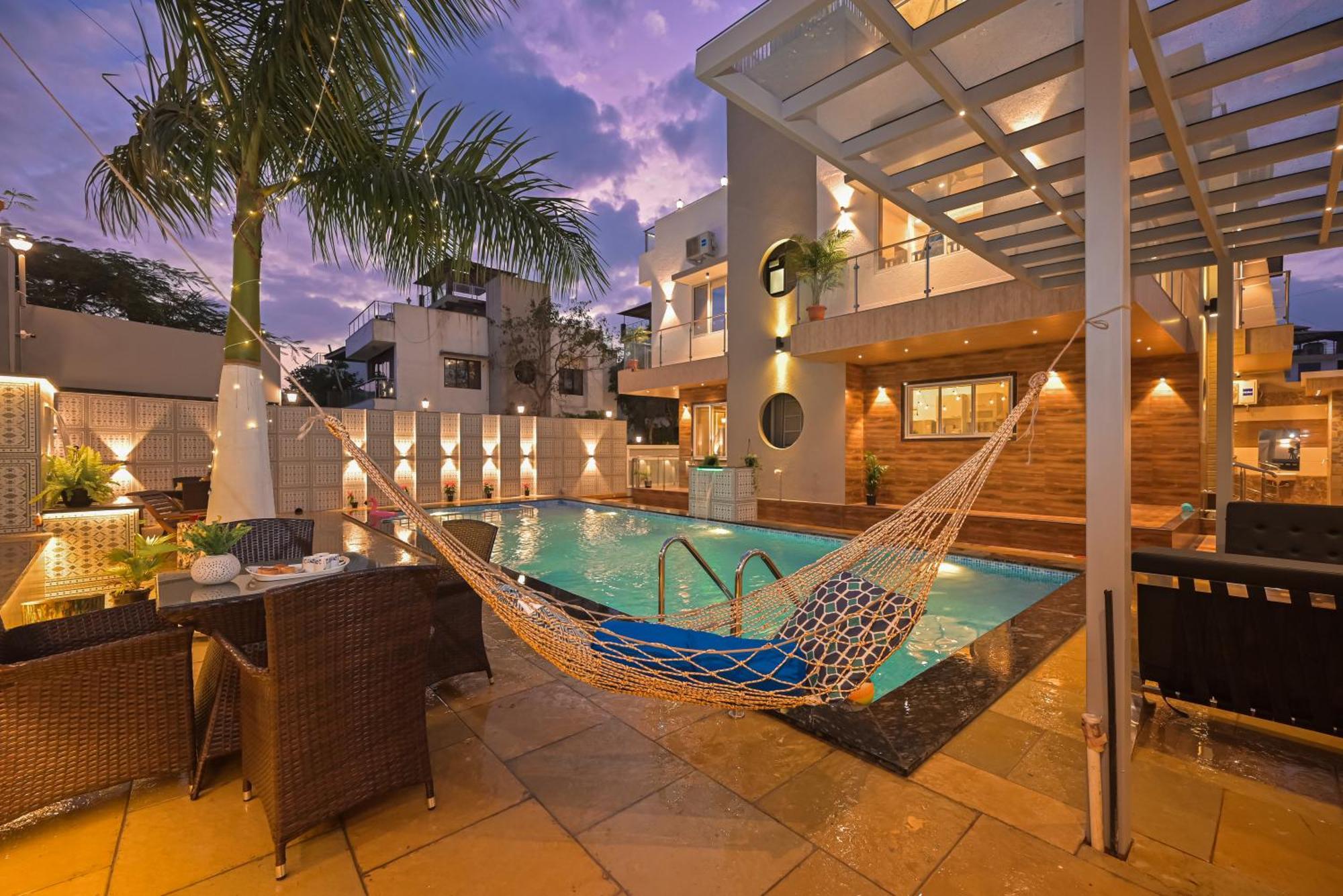 Azure Retreat By Tropicana Lonavala