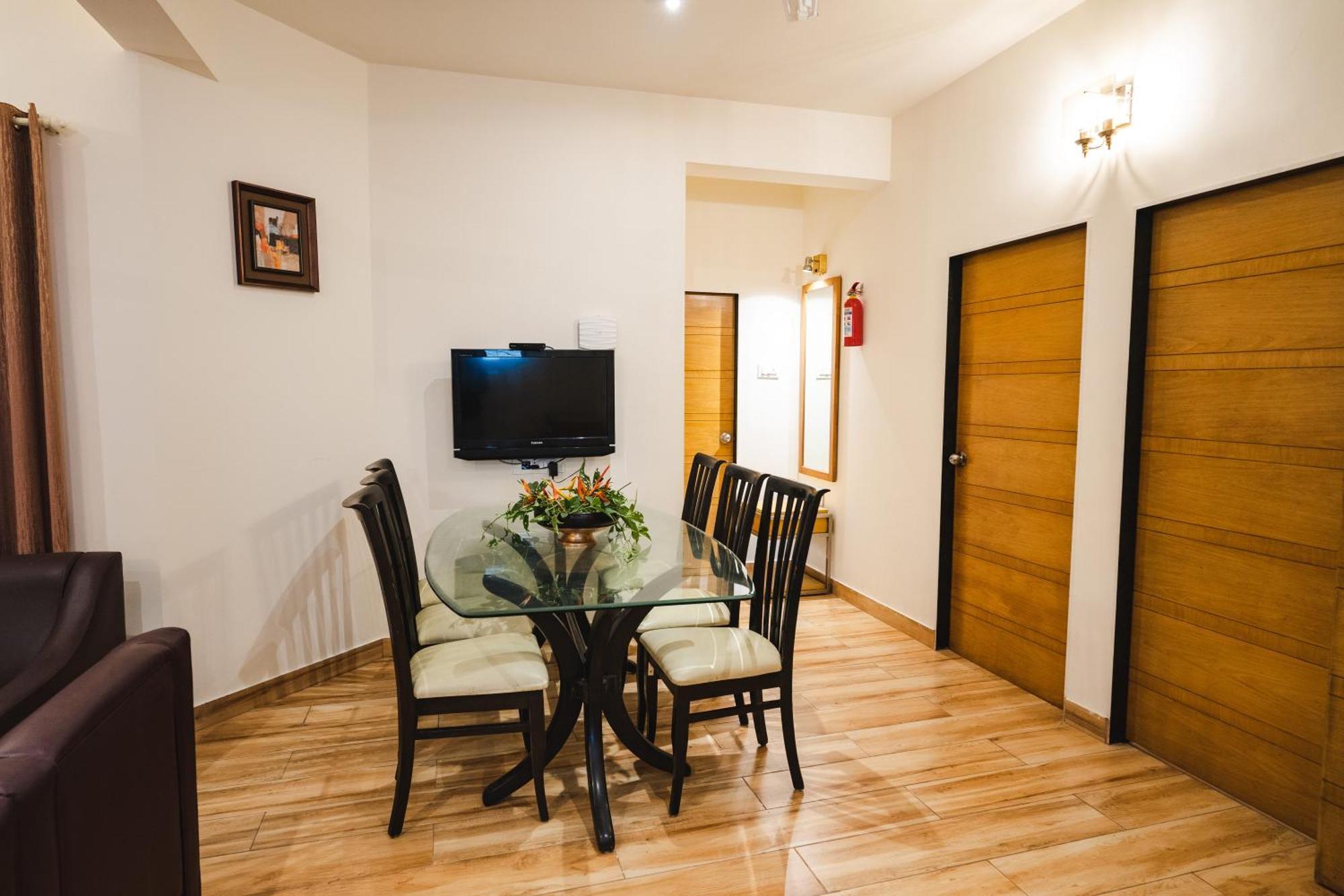 Hangout Villas Lonavala