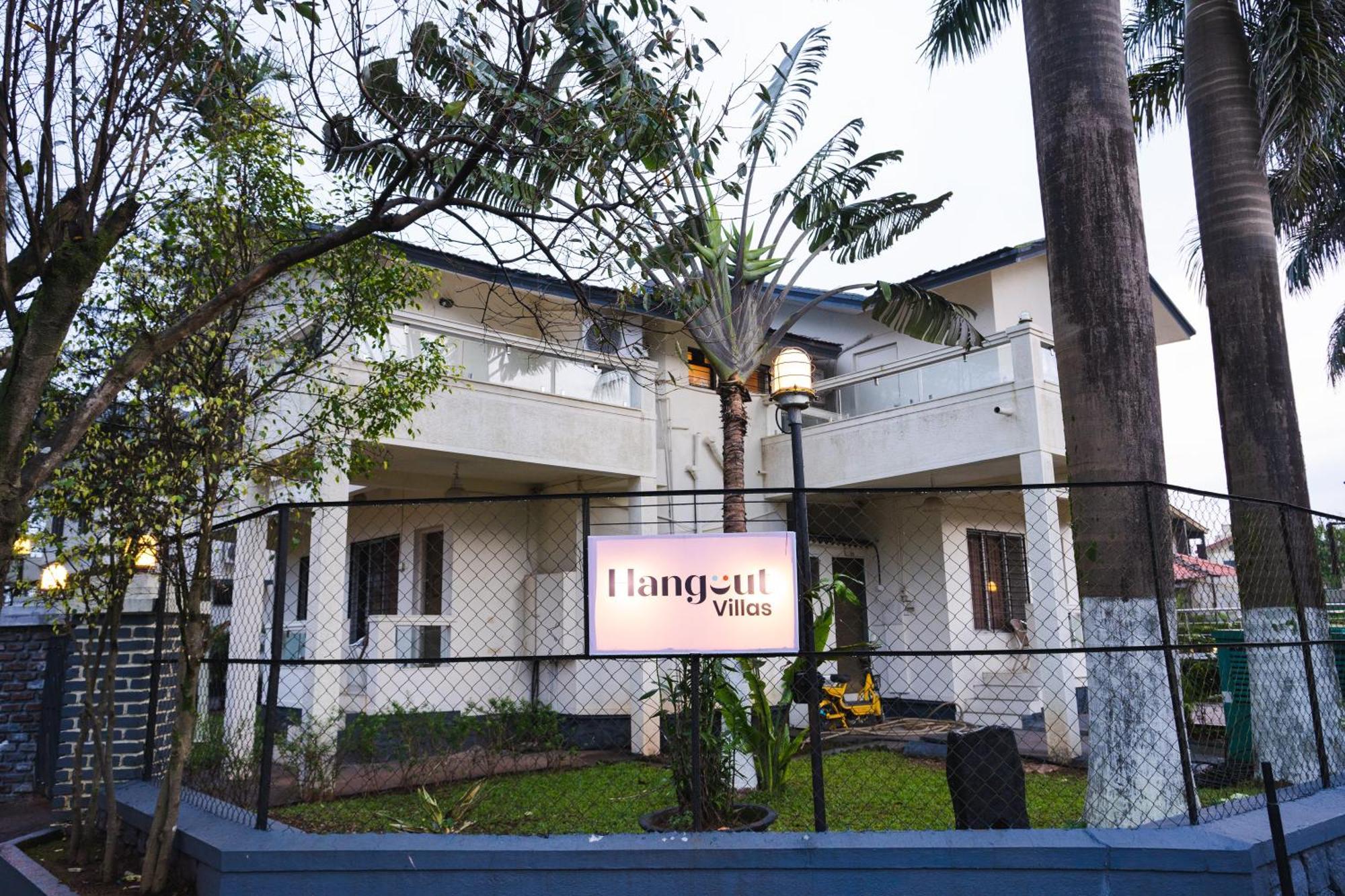 Hangout Villas Villa Lonavala