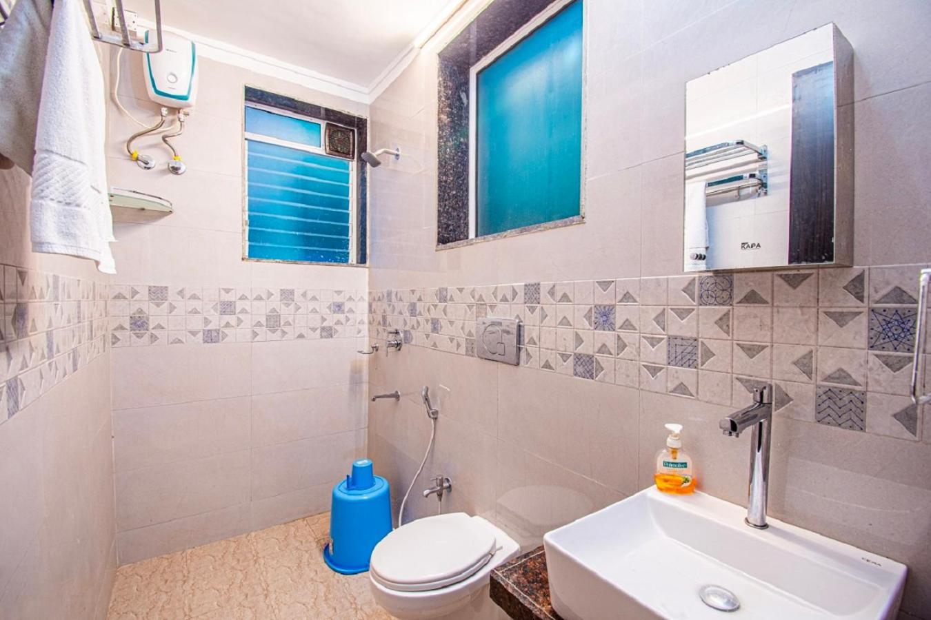 Kas Innz Villa