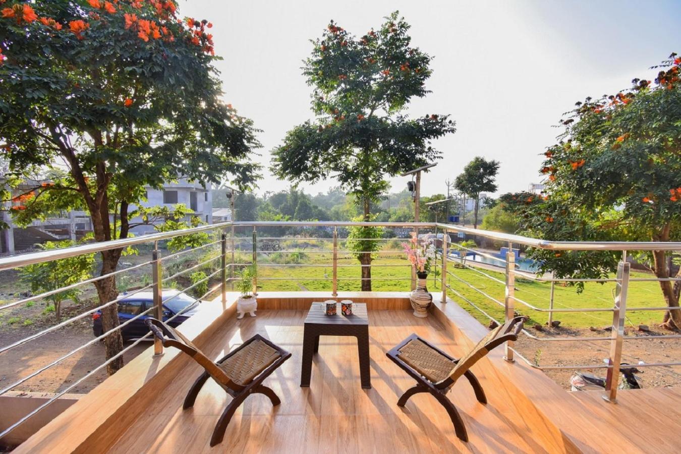 Kas Innz Villa *