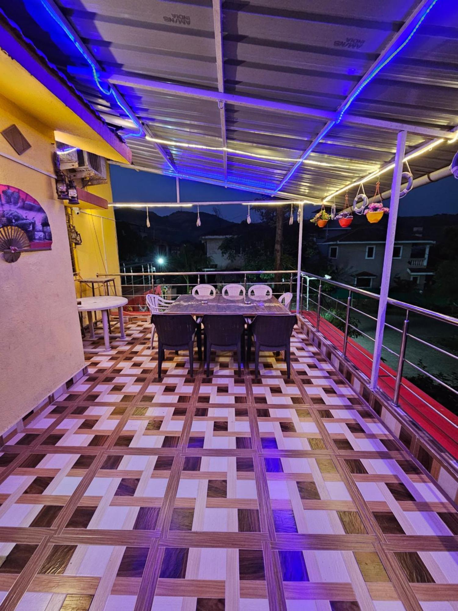 Villa 4bhk Mountain Majesty With Big Private Pool Ll In *