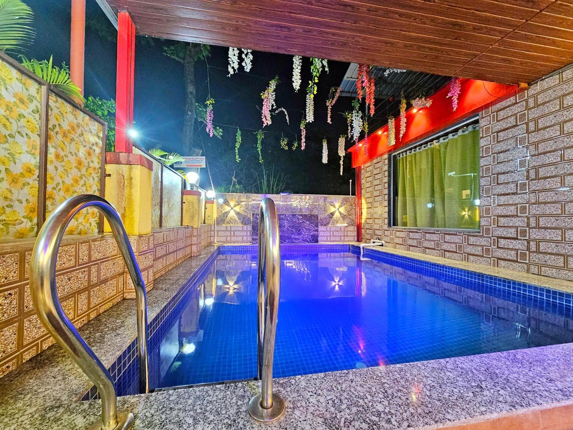 Villa 4bhk Mountain Majesty With Big Private Pool Ll In Lonavala