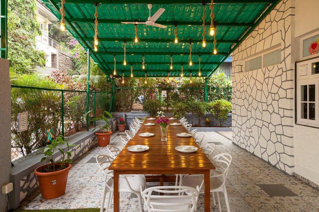 Stayscape Honeycomb 3bhk * Lonavala