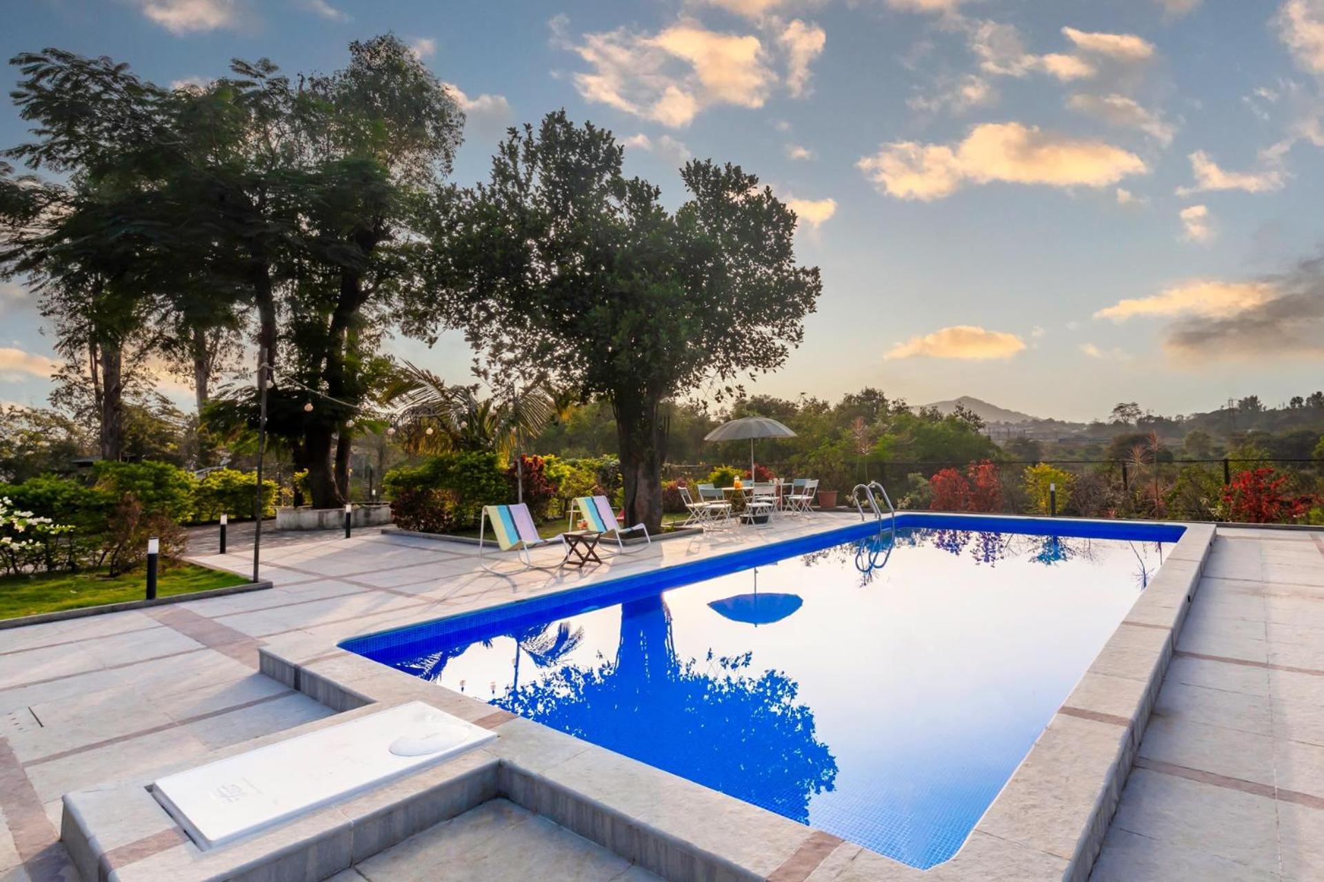Aangan: Heritage Charm With Pool And Entertainment Villa Lonavala
