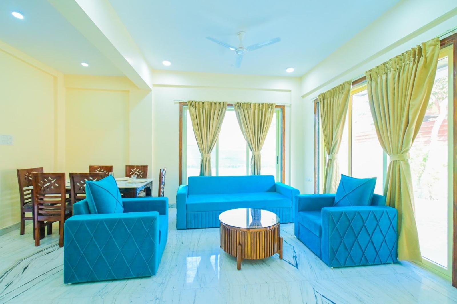 Homestay Misty Blues And Villas Lonavala
