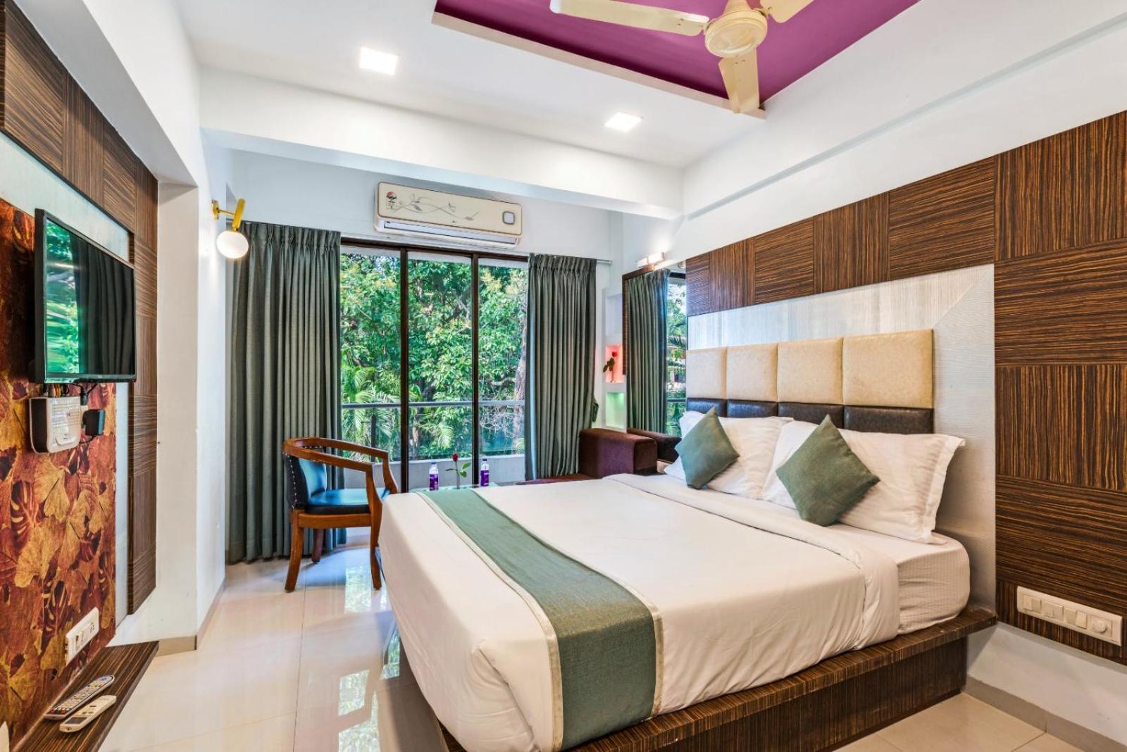 Retreat Heritage Hotel Lonavala