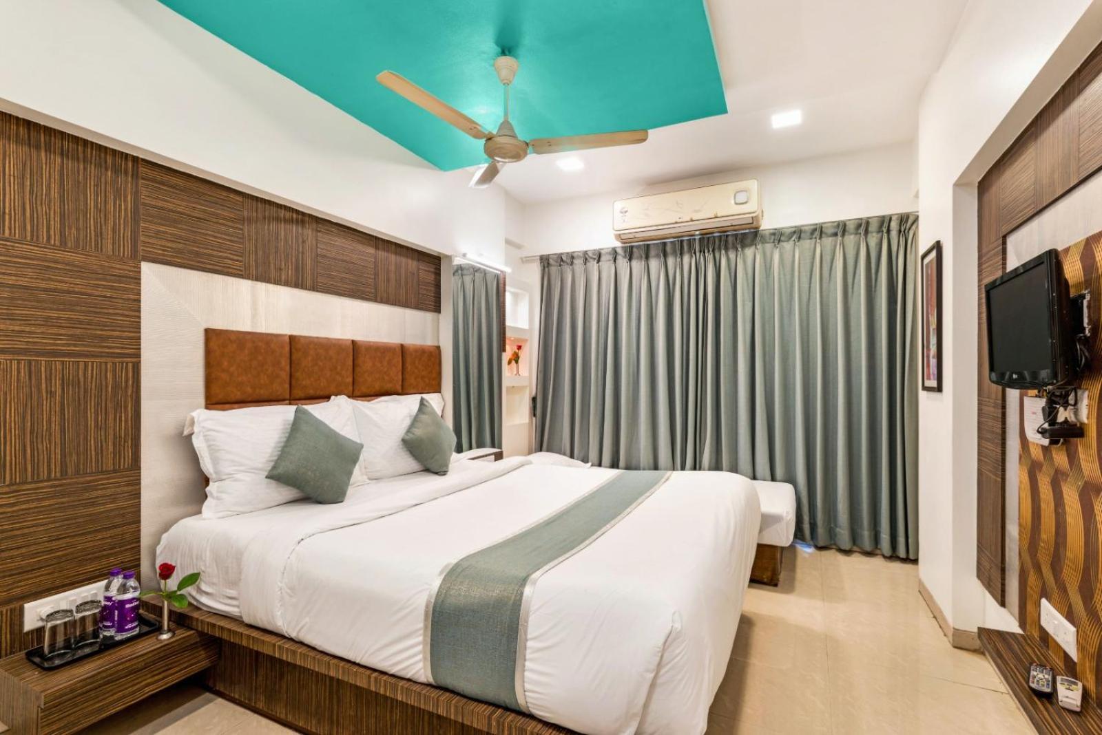 Retreat Heritage 3* Lonavala