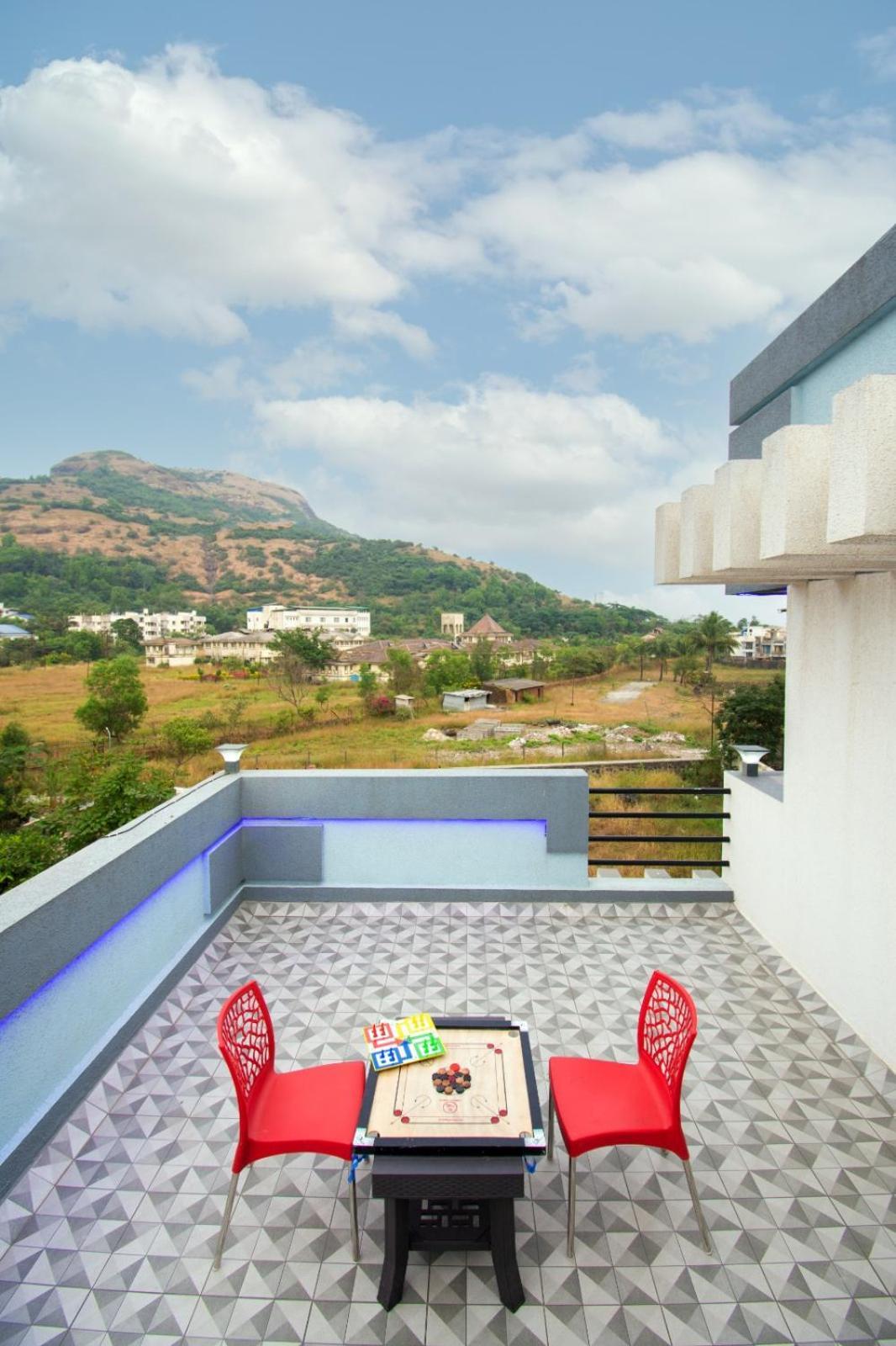 Mount Arena Villa