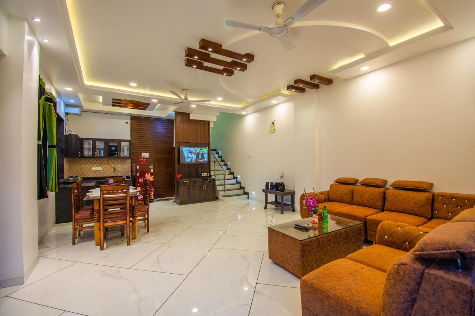 Villa Mount Arena *