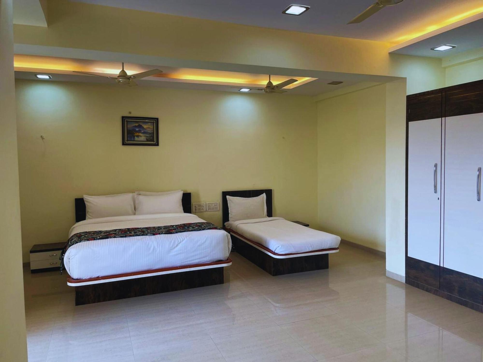Resort Olive Tree Resort, Lonavala