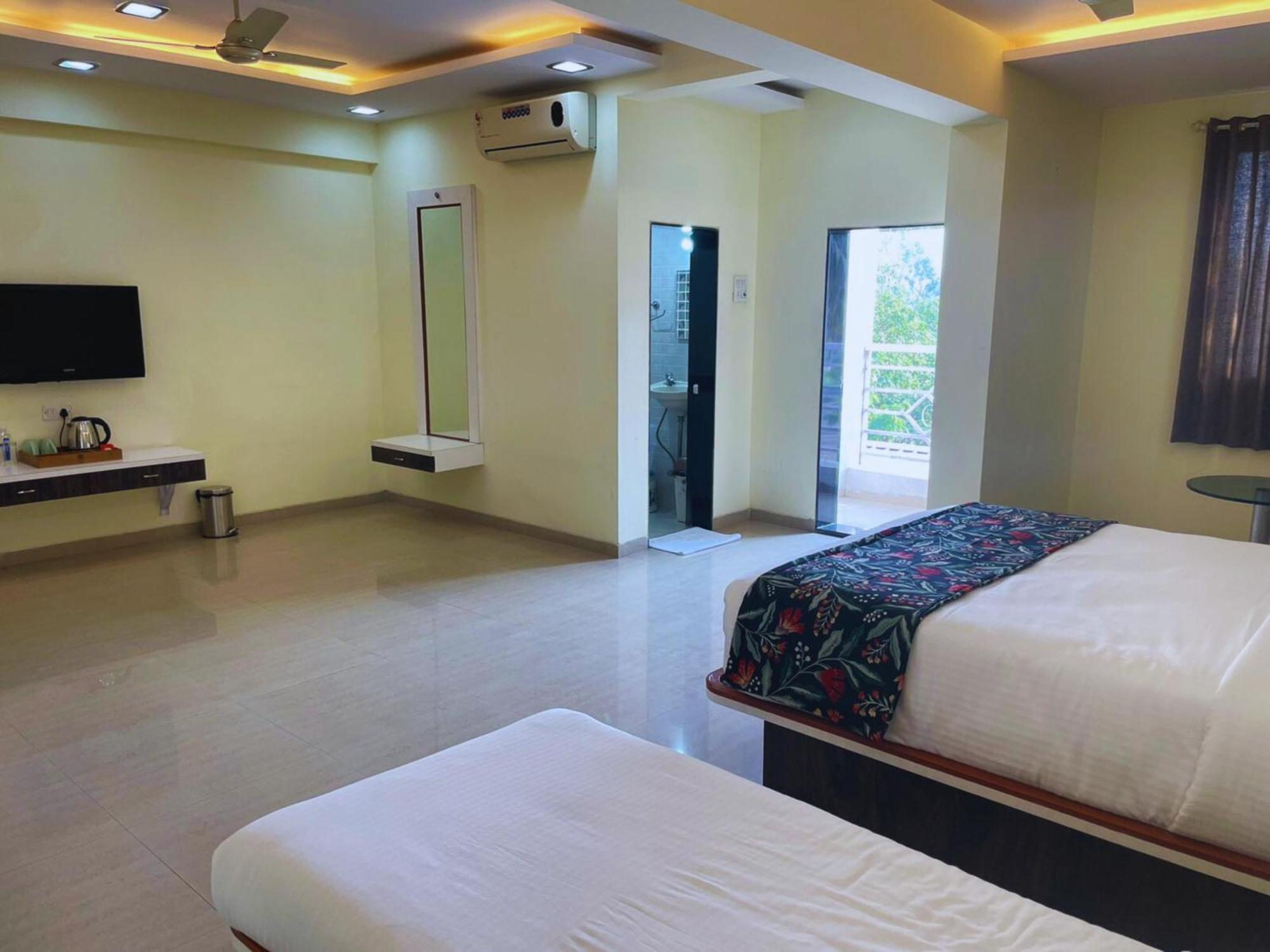 Olive Tree Resort,