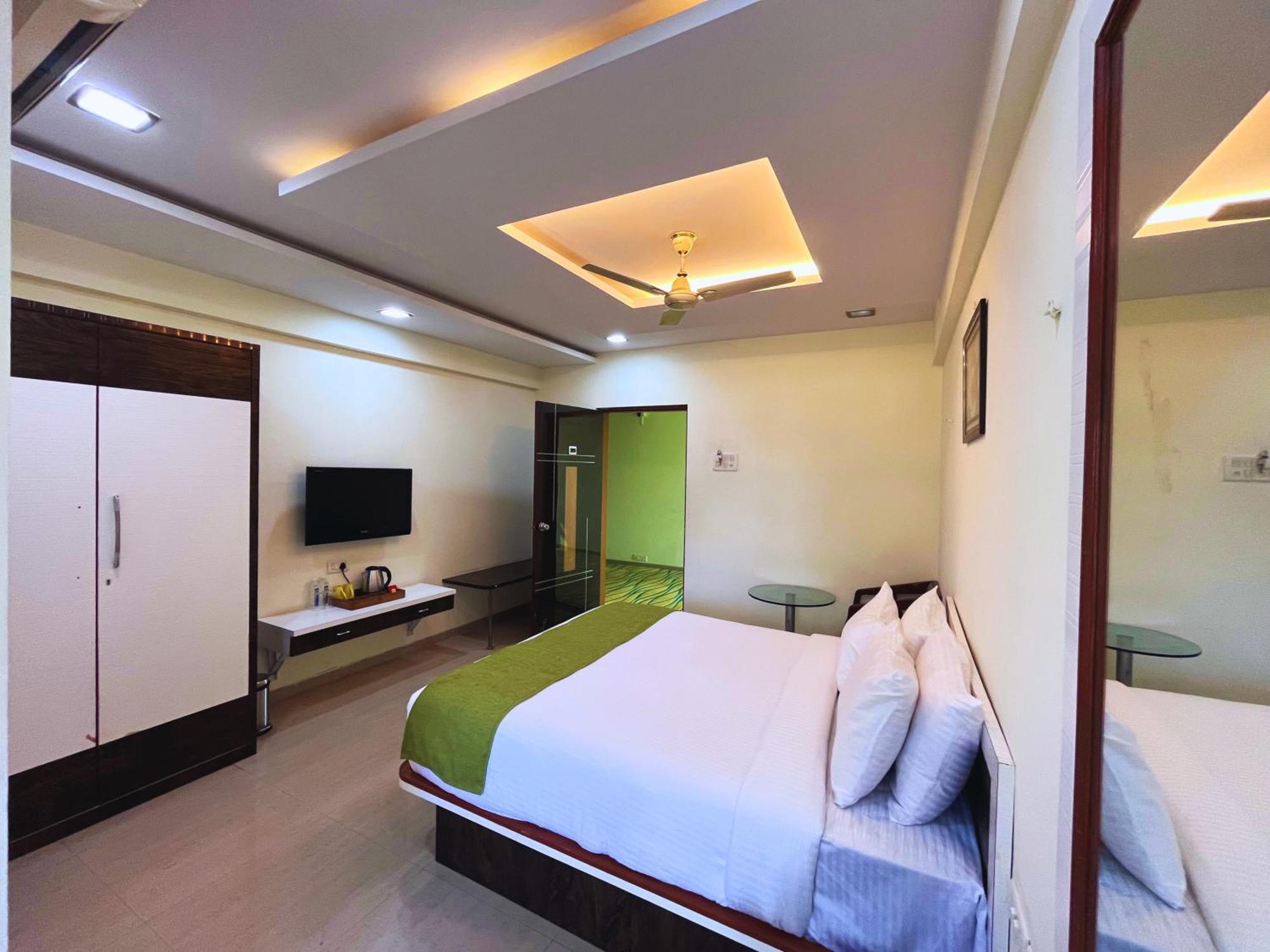 Olive Tree Resort,