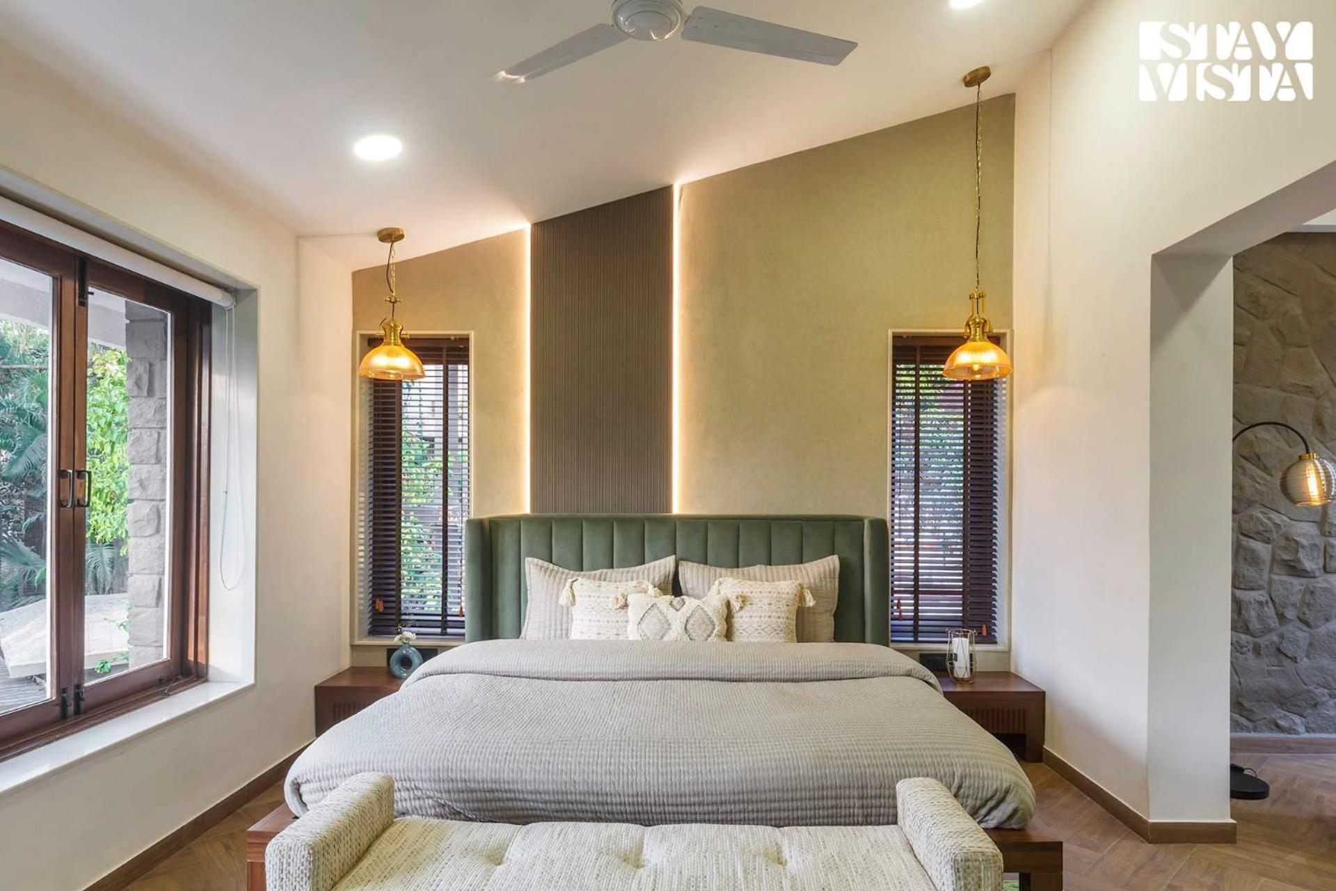 Villa Stayvista's House Of J - Embrace Leisure With Lawn, Pool, And Gazebo Lonavala