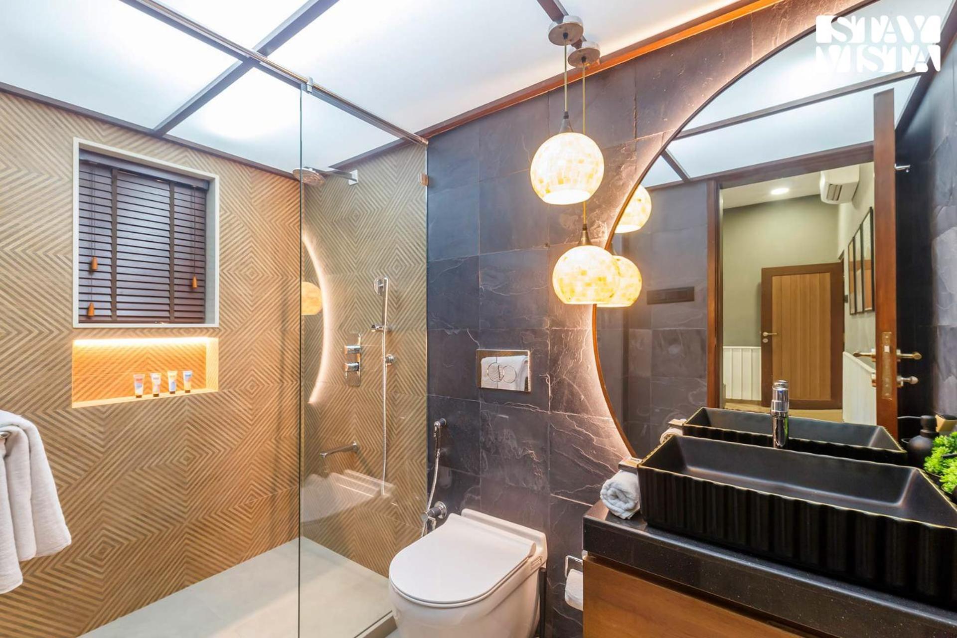 Villa Stayvista's House Of J - Embrace Leisure With Lawn, Pool, And Gazebo Lonavala