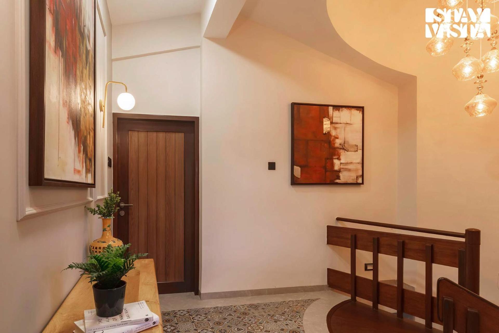 Stayvista's House Of J - Embrace Leisure With Lawn, Pool, And Gazebo *