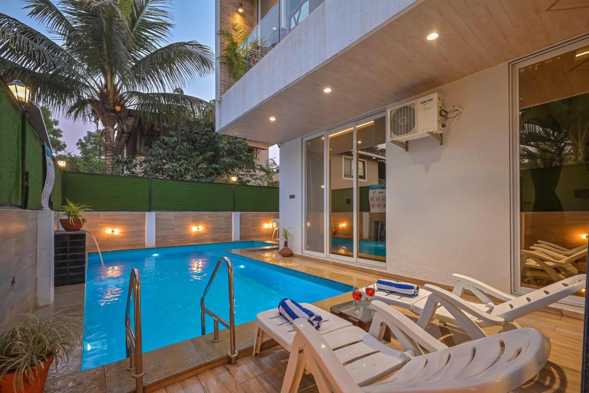 Villa Elegant By Tropicana Lonavala