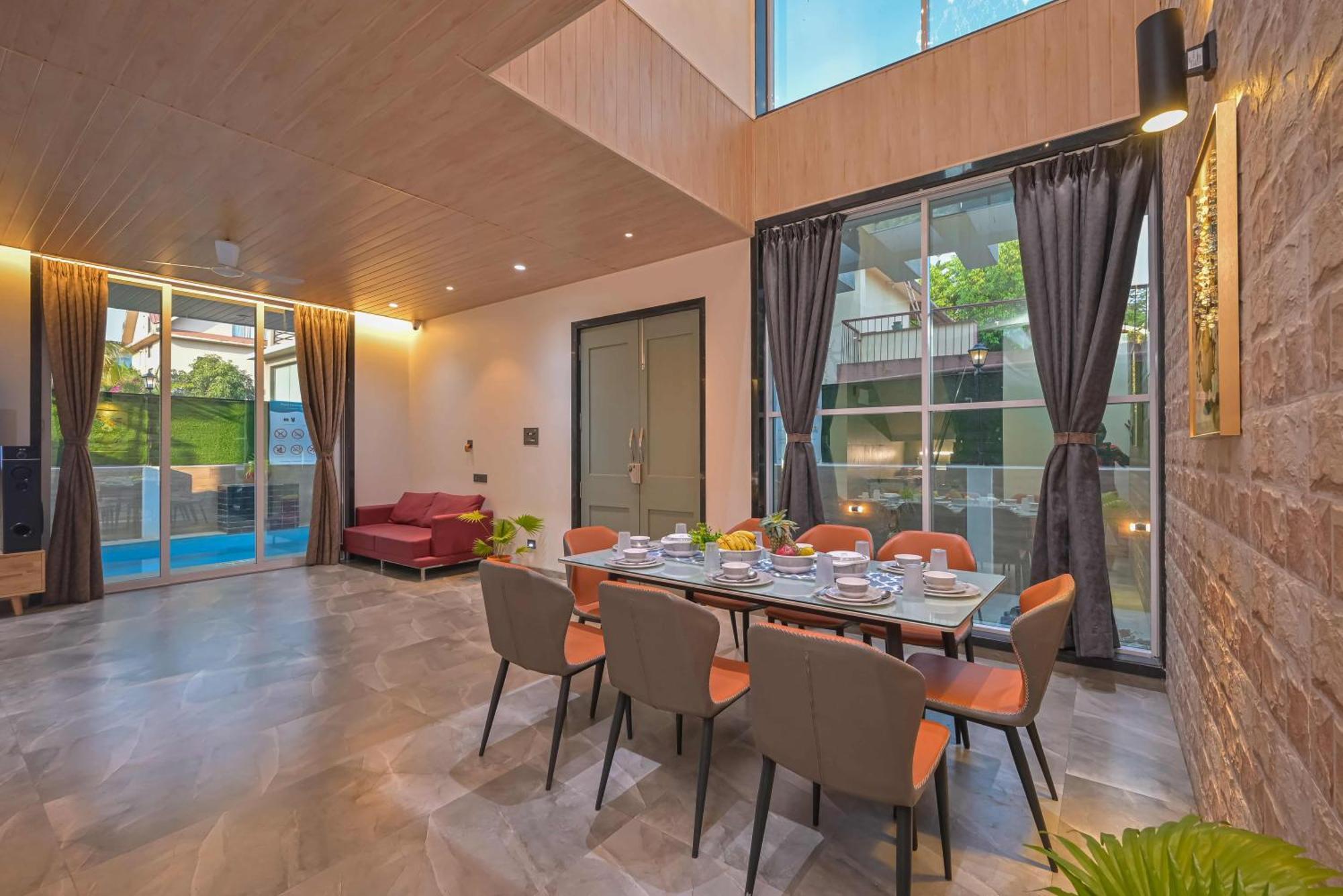 Elegant By Tropicana Villa Lonavala