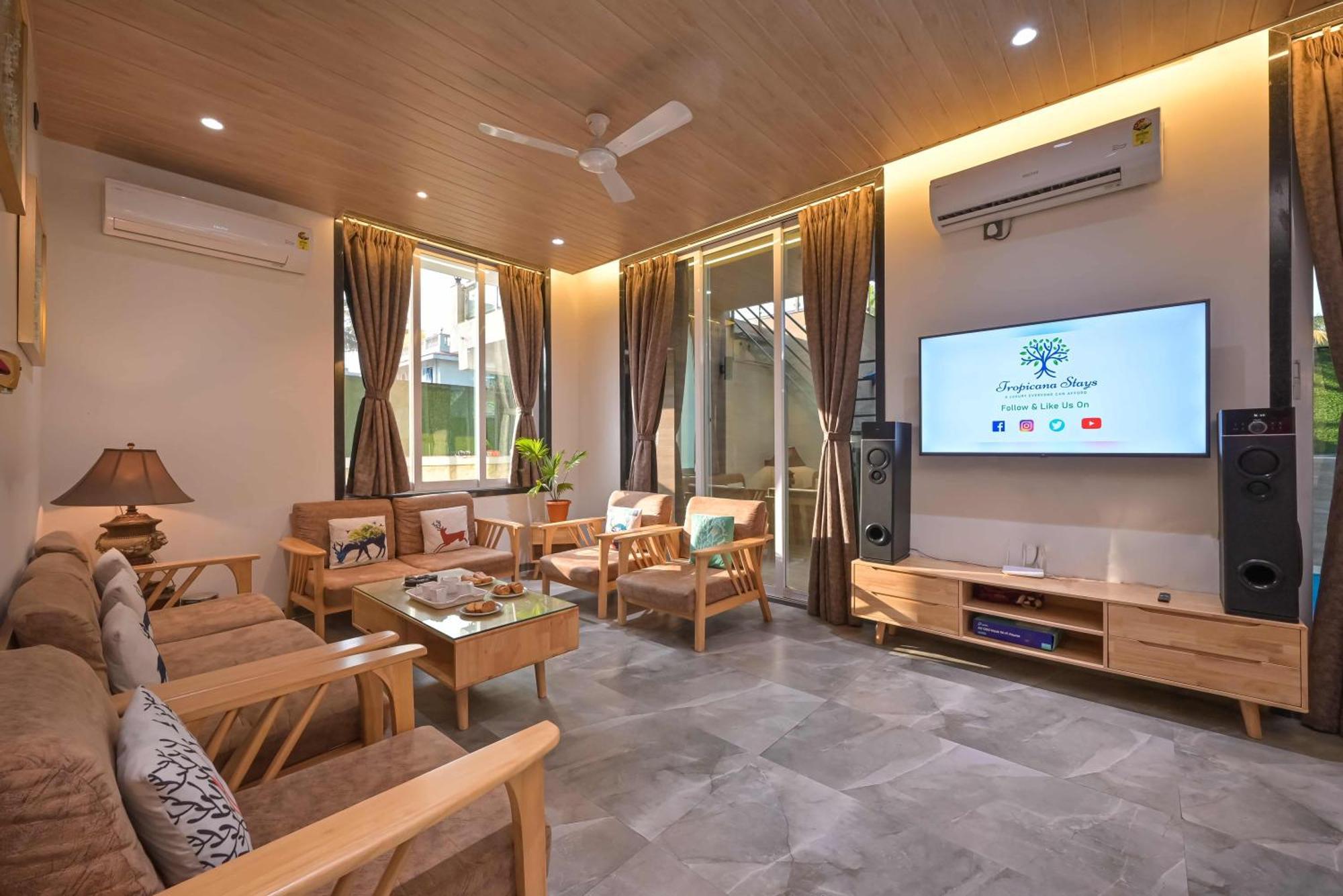 Villa Elegant By Tropicana