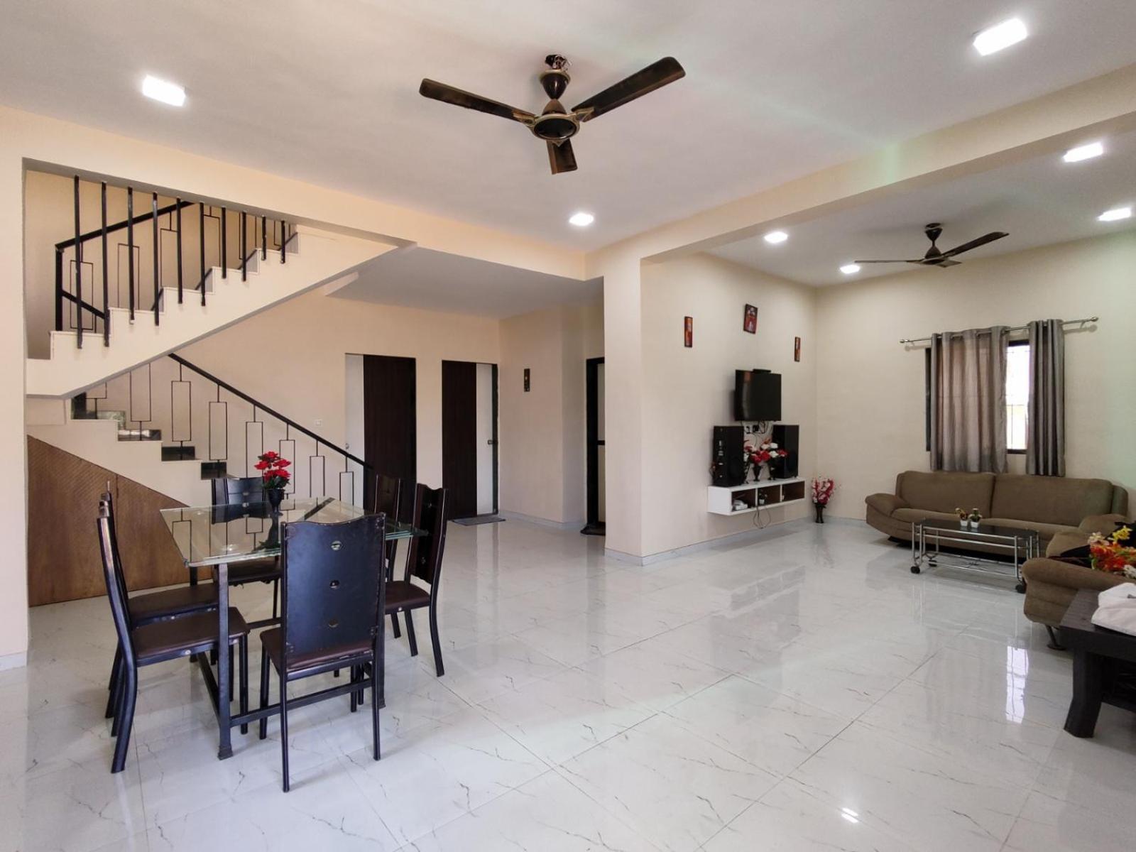Villa Arushi