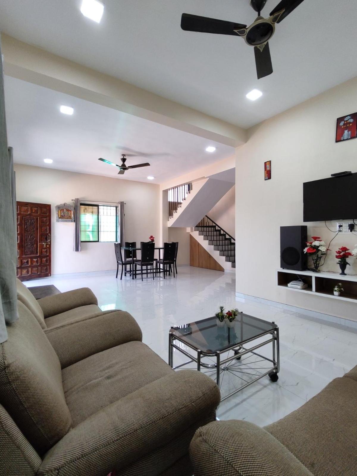 Arushi Villa *