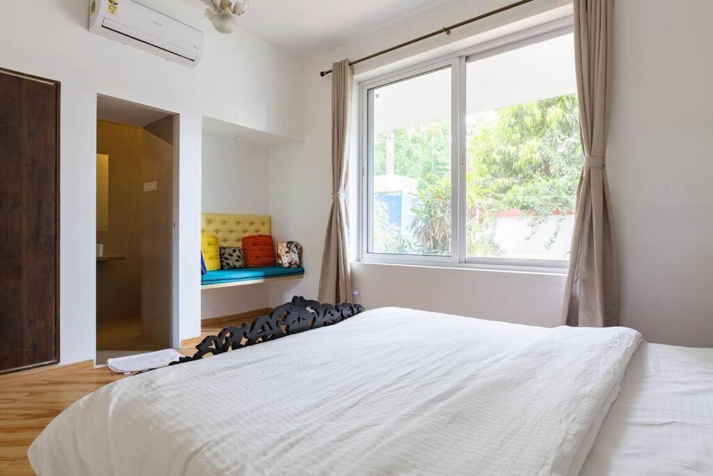 Platinium 6bhk With Private Pool Villa
