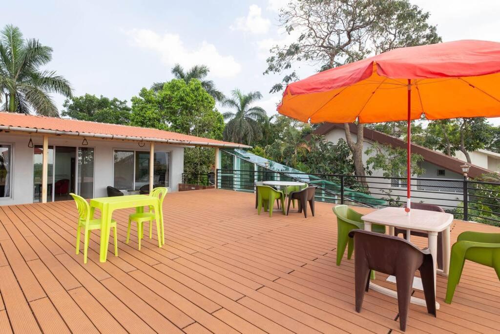 Platinium 6bhk With Private Pool Villa