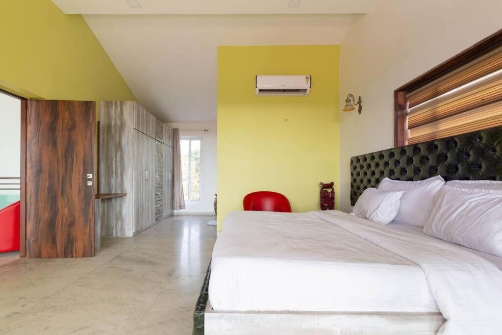 Platinium 6bhk With Private Pool Villa Lonavala