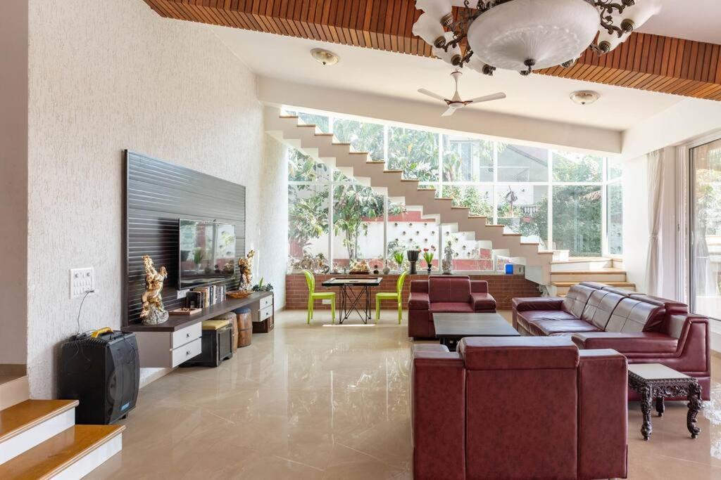 Platinium 6bhk With Private Pool