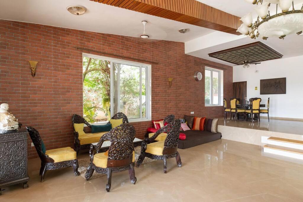 Villa Platinium 6bhk With Private Pool Lonavala