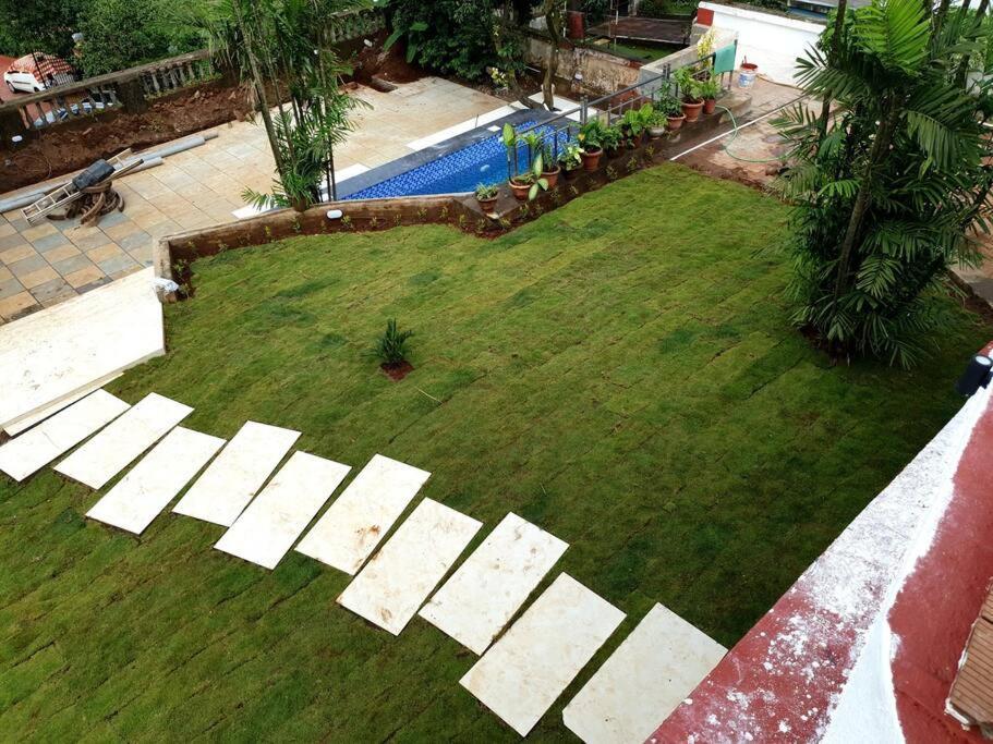 Platinium 6bhk With Private Pool Villa *