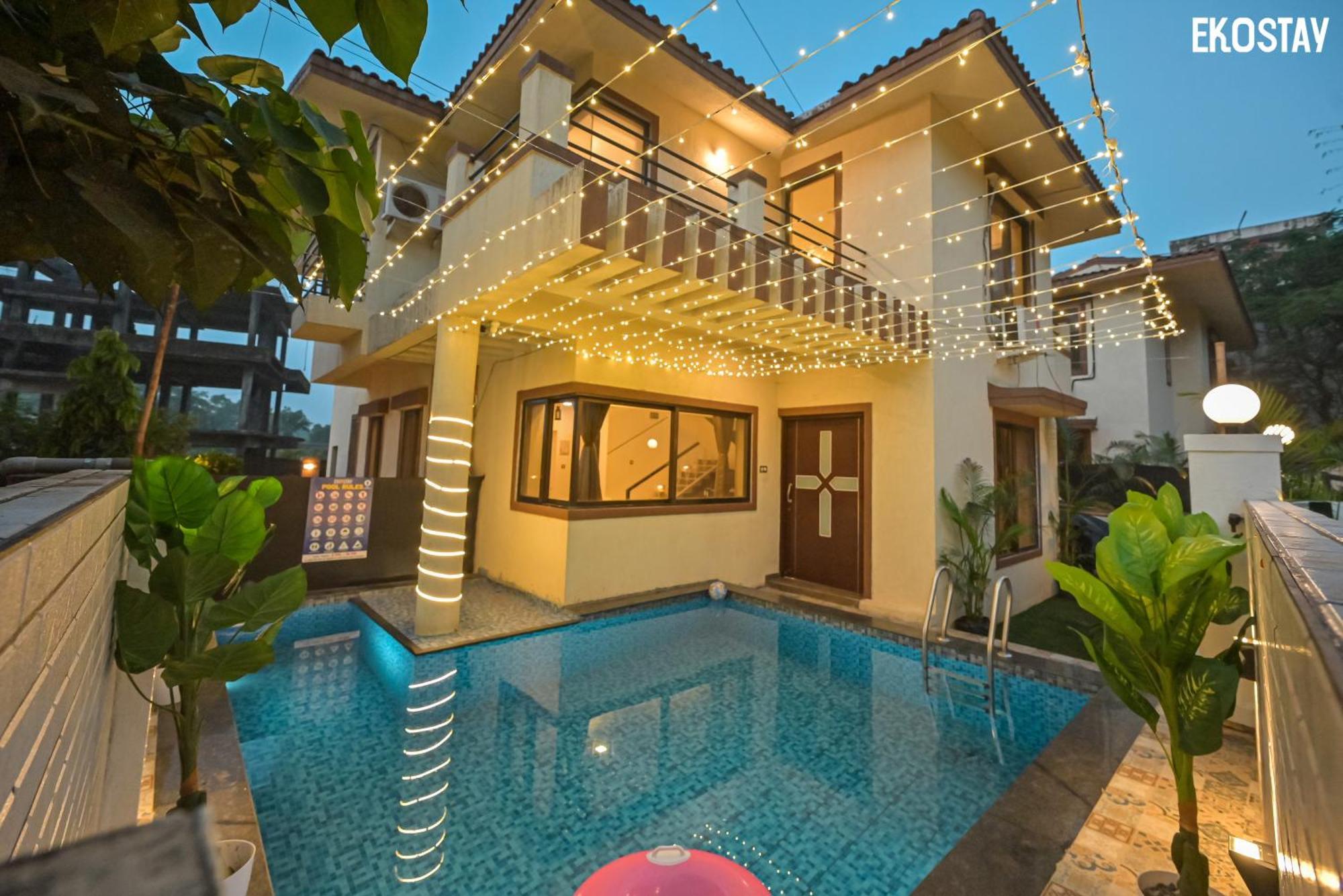 Villa Ekostay - Water Lagoon *