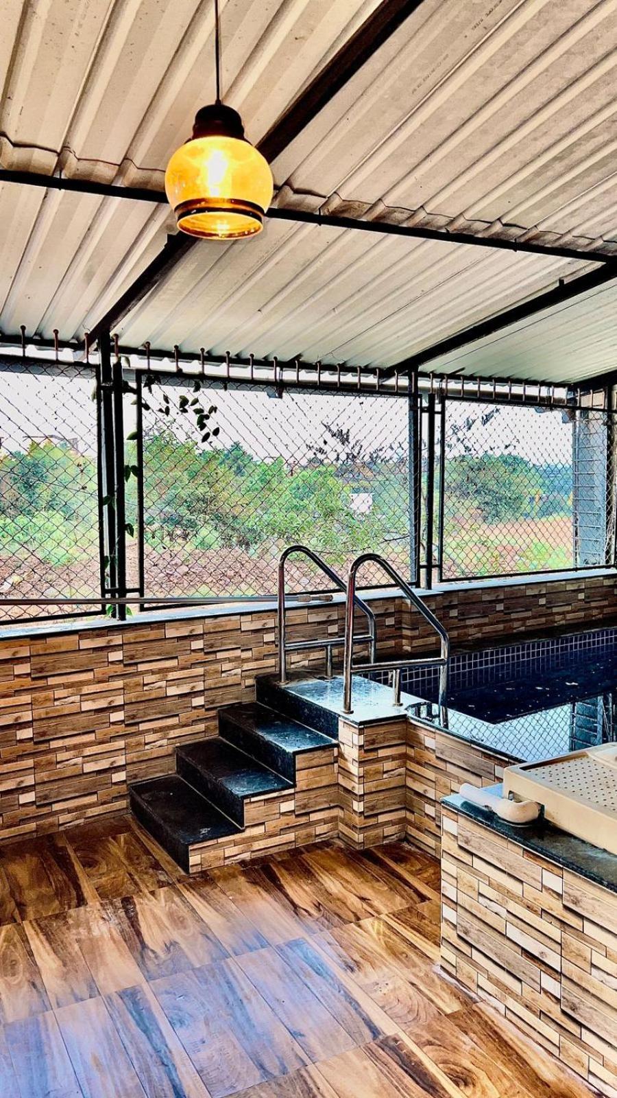 Chalet Mount Bungalows-1 Bedroom Private Pool -wifi -private Pool-ac *