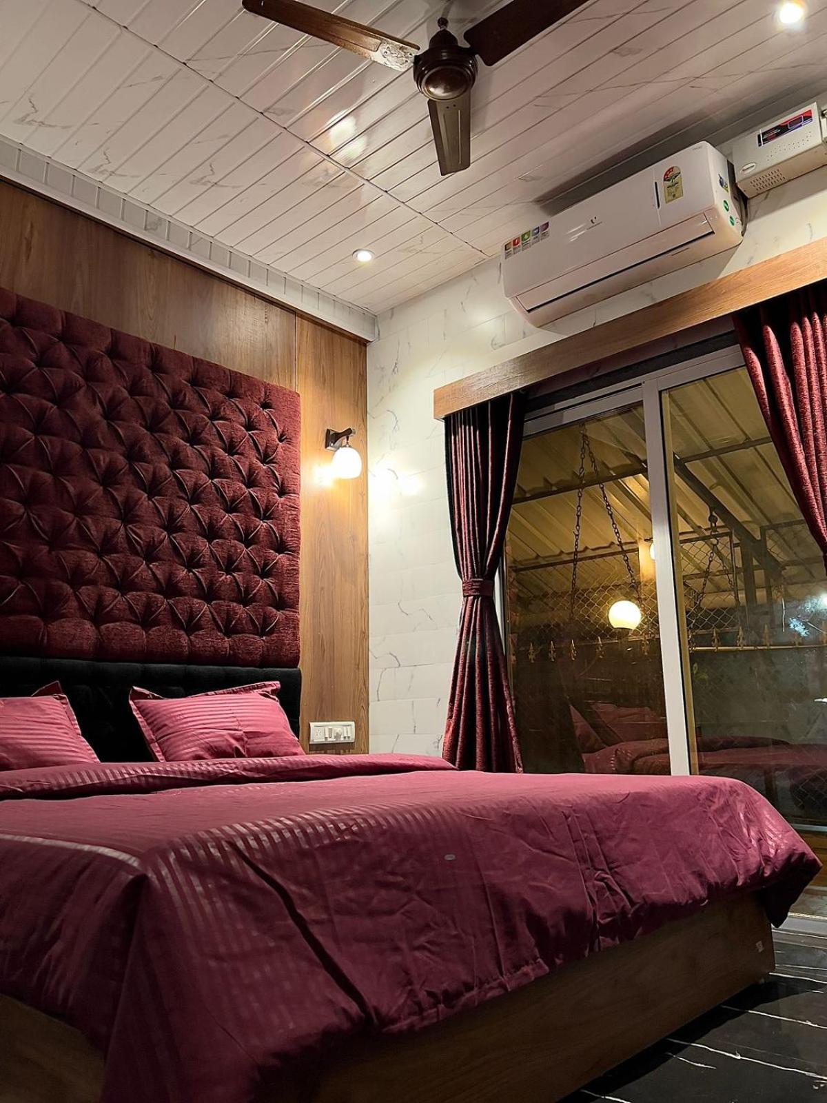 Chalet Mount Bungalows-1 Bedroom Private Pool -wifi -private Pool-ac